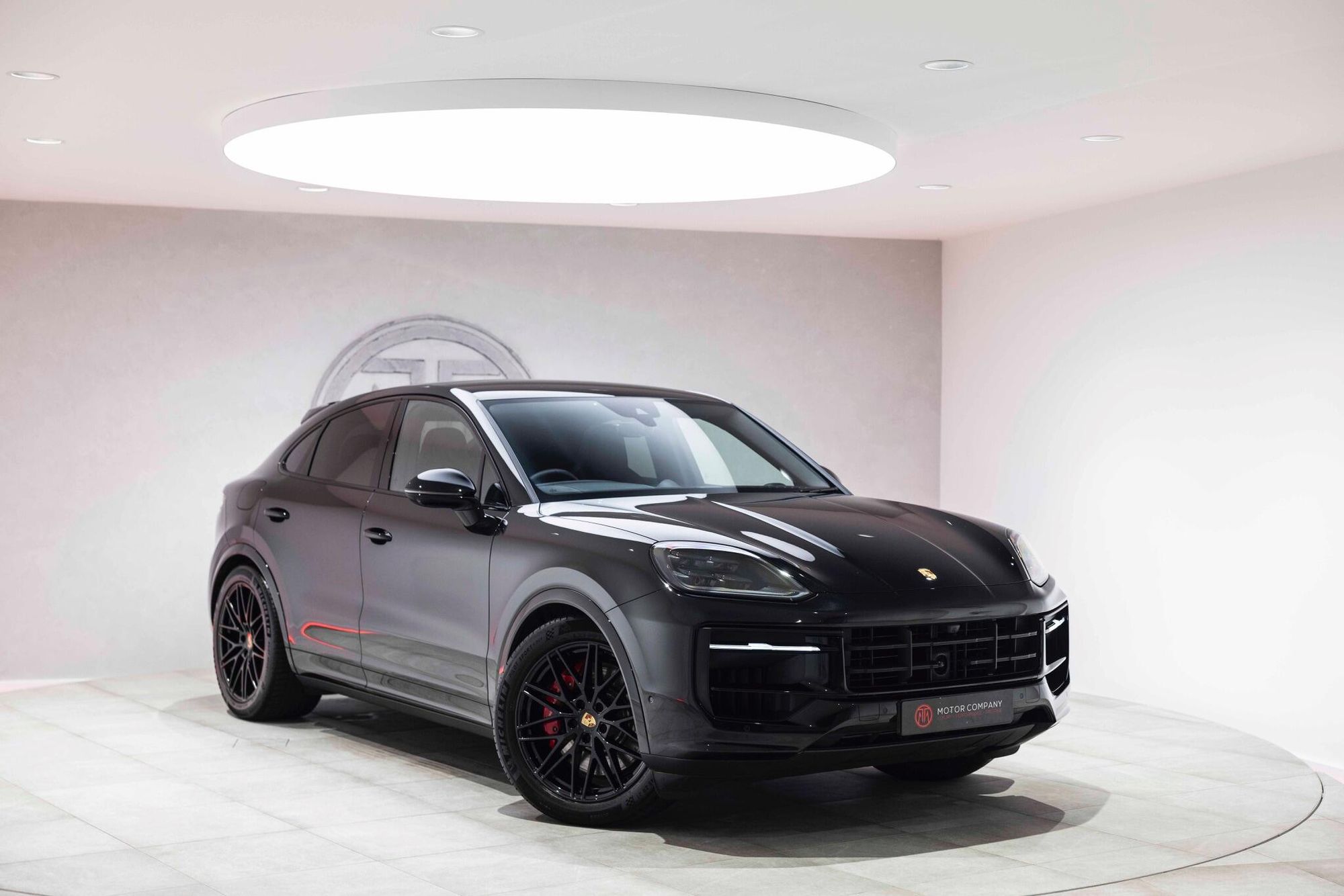 PORSCHE CAYENNE COUPE S 5dr Tiptronic S for sale UK - Slide 2