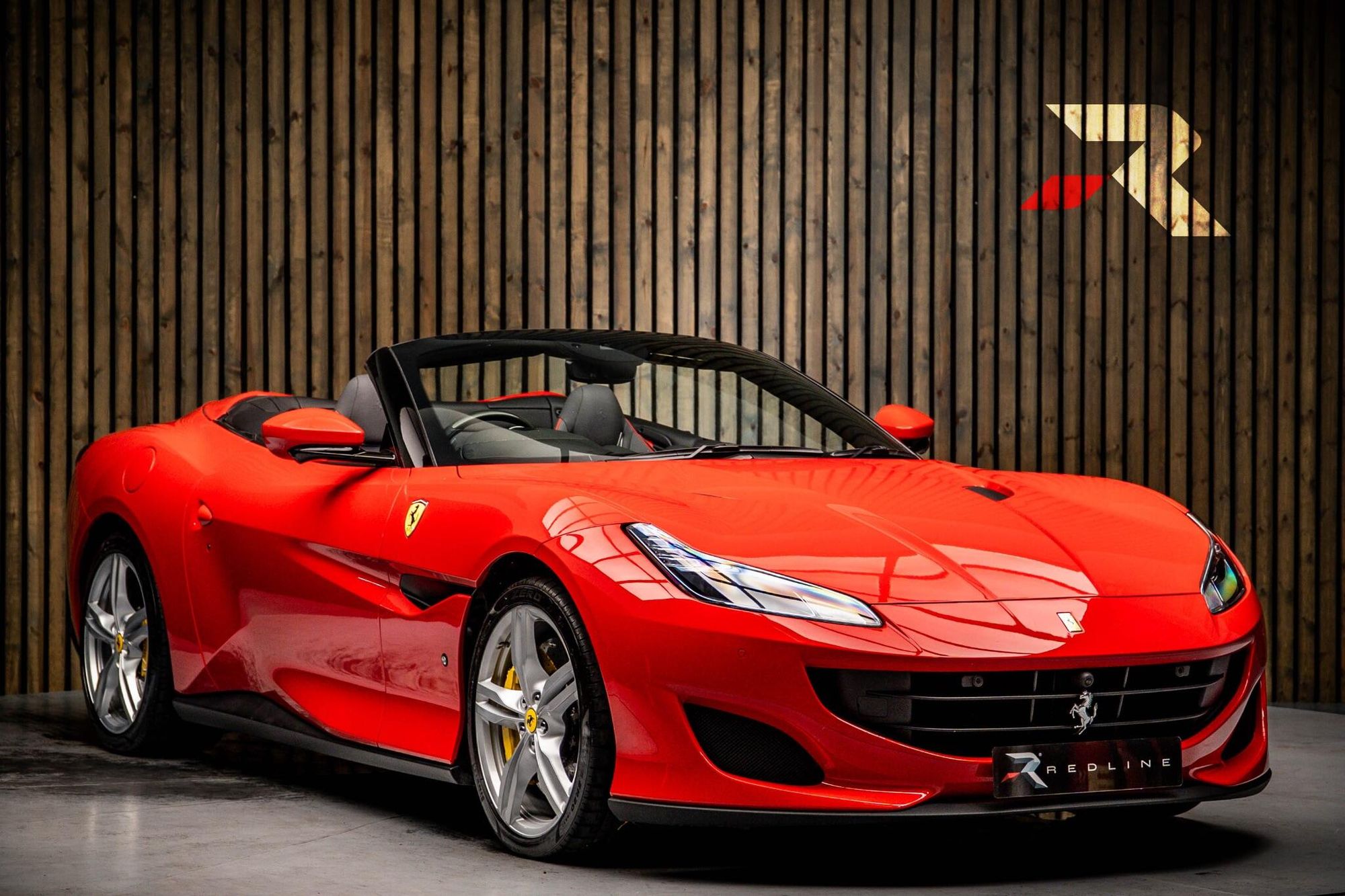 FERRARI PORTOFINO CONVERTIBLE GT 2dr Auto for sale UK