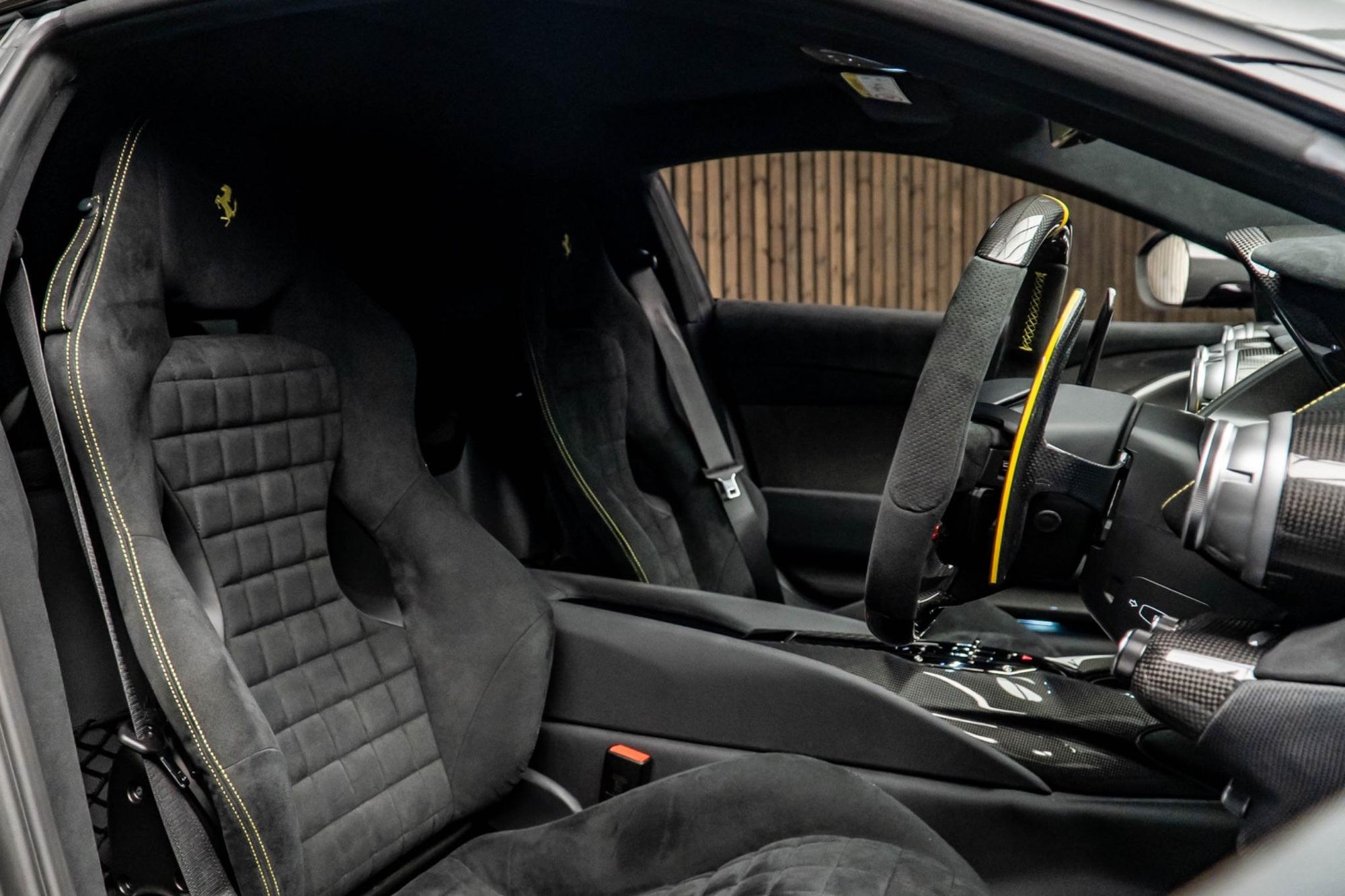 FERRARI 812 SUPERFAST Competizione 2dr Auto for sale UK - Slide 2