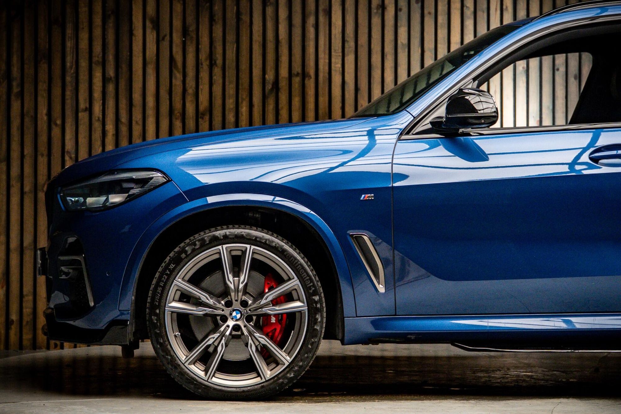 BMW X5 ESTATE xDrive M50i 5dr Auto for sale UK - Slide 10