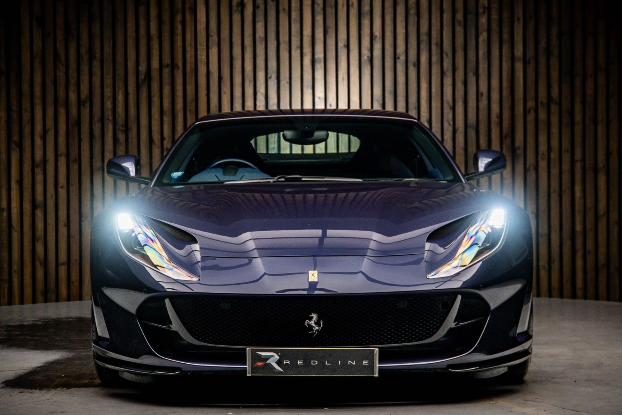 FERRARI 812 SUPERFAST COUPE 2dr Auto for sale UK - Slide 5