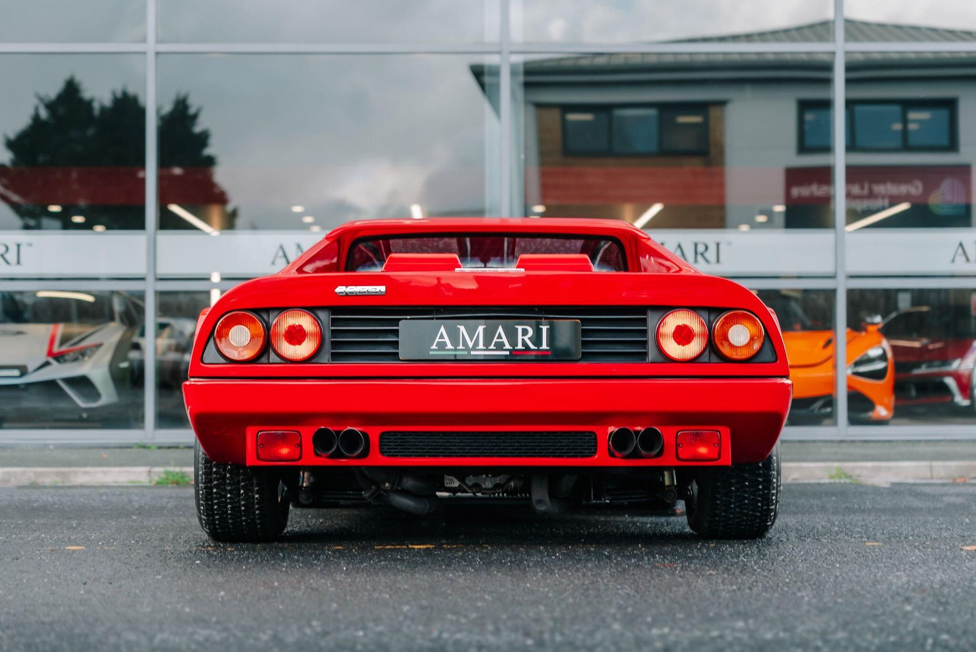 FERRARI F512 COUPE M 2dr for sale UK - Slide 10