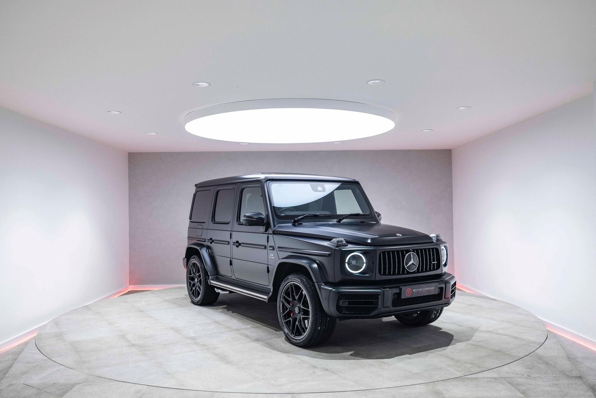 MERCEDES-BENZ G CLASS AMG STATION WAGON SPECIAL EDITIONS G63 Magno Edition 5dr 9G-Tronic for sale UK - Slide 7