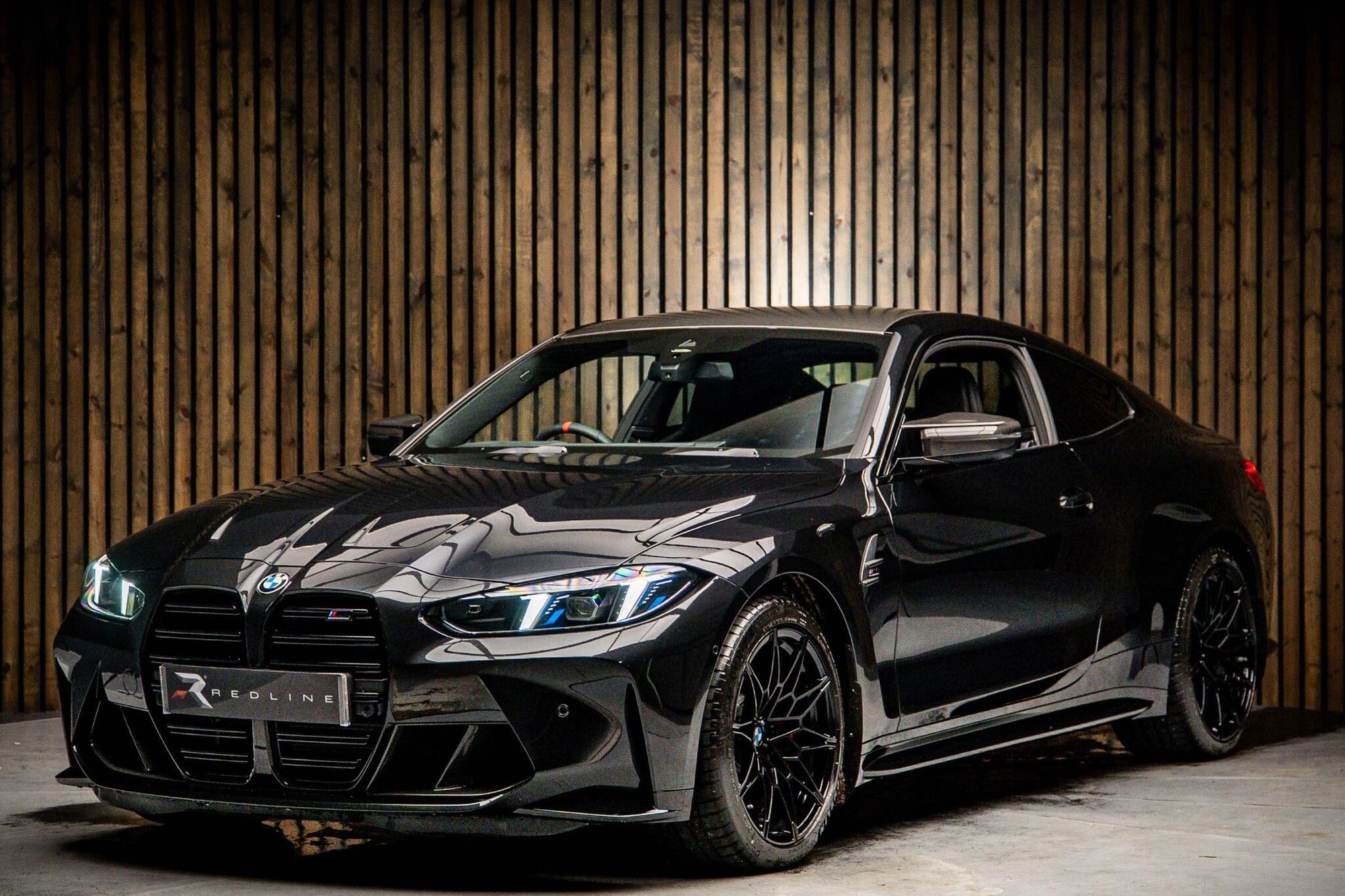 BMW M4 COUPE M4 xDrive 530 Competition M 2dr Step Auto for sale UK - Slide 8