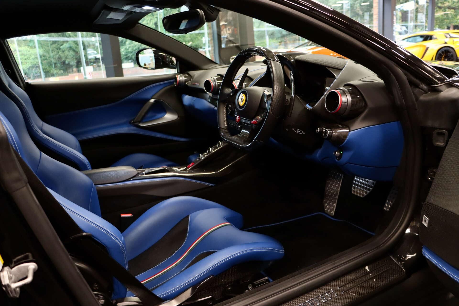 FERRARI 812 SUPERFAST COUPE 2dr Auto for sale UK - Slide 6