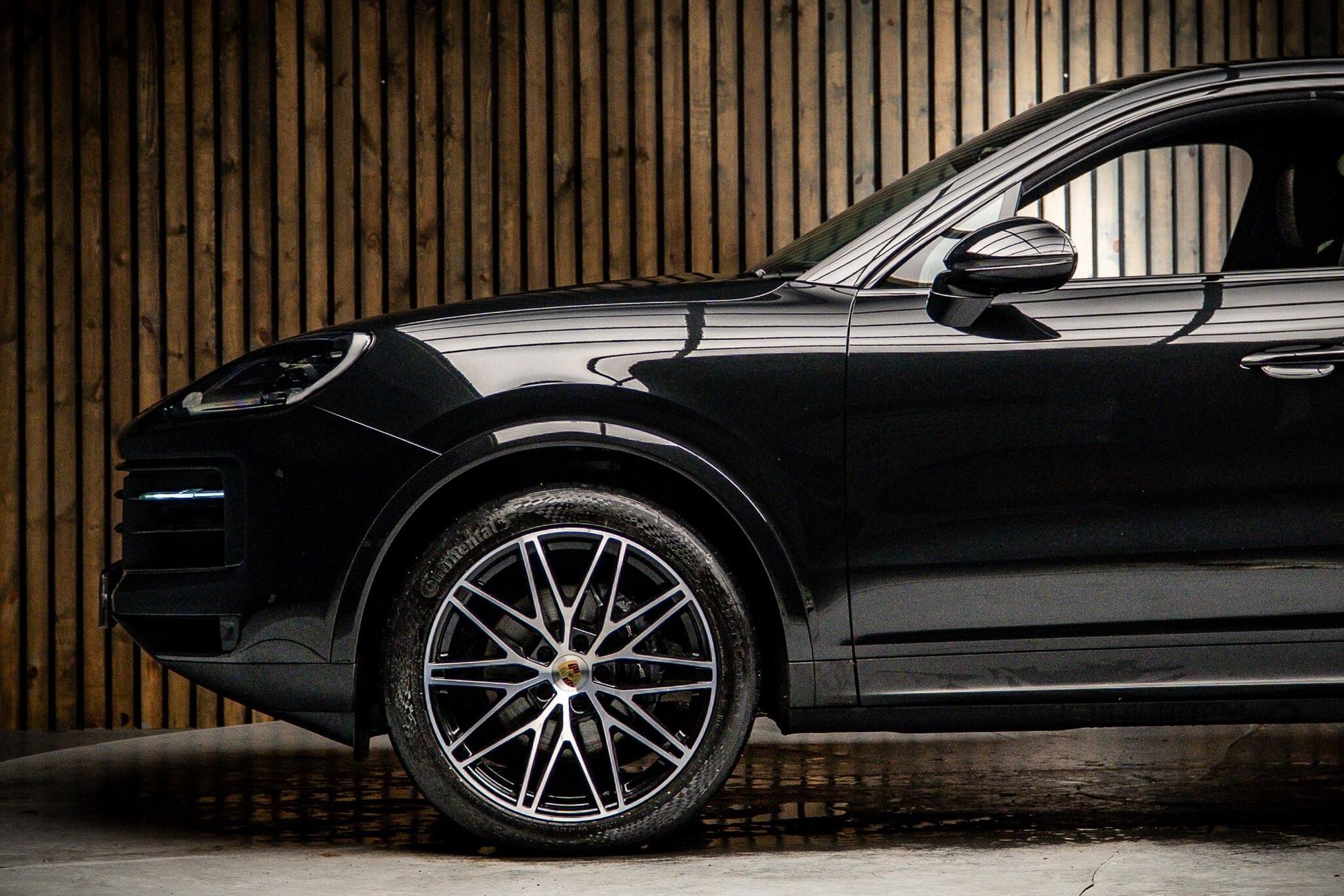 PORSCHE CAYENNE COUPE 5dr Tiptronic S for sale UK - Slide 9