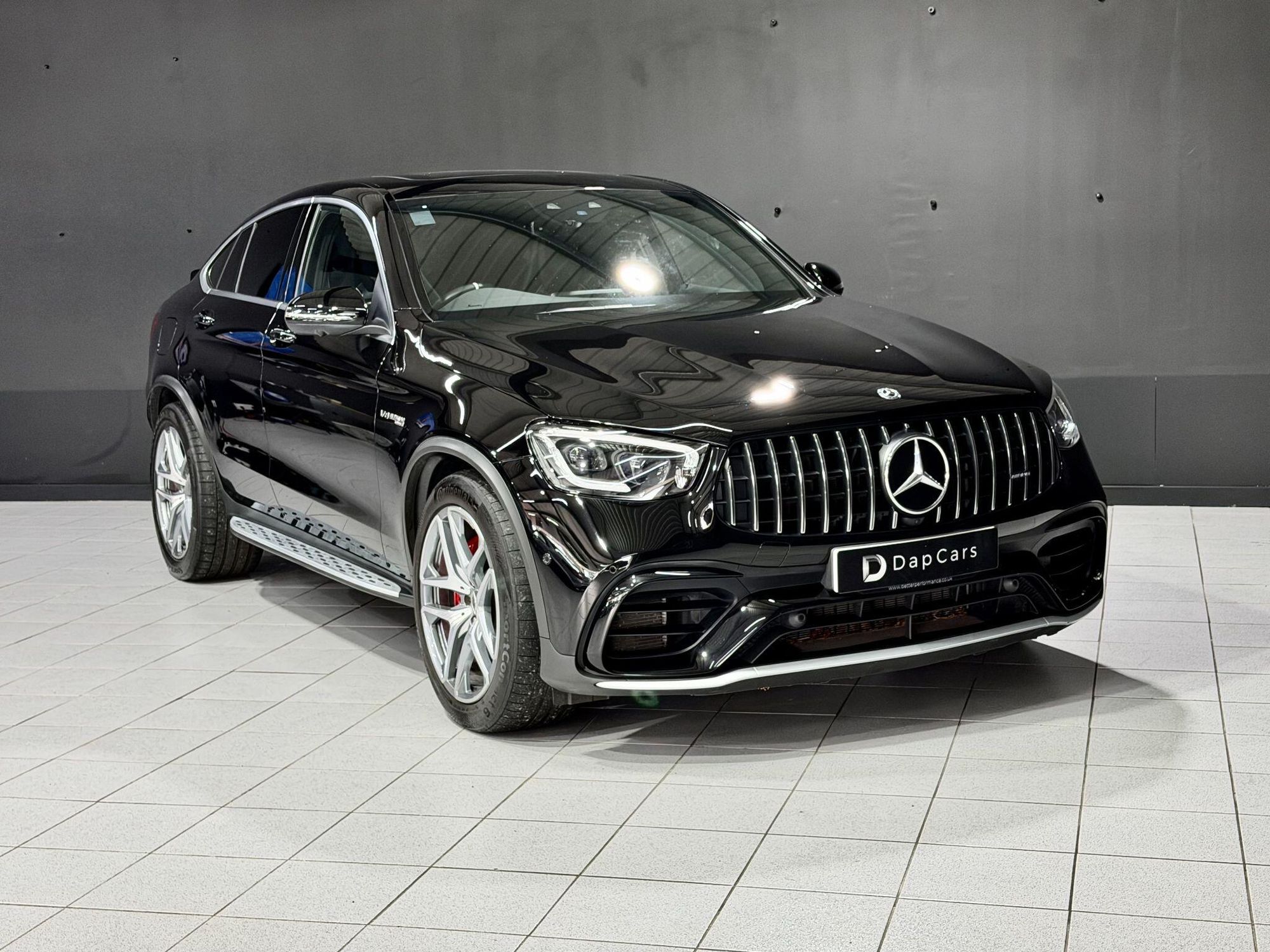 MERCEDES-BENZ GLC COUPE GLC AMG COUPE GLC 63 S 4Matic+ Premium Plus 5dr MCT for sale UK - Slide 10
