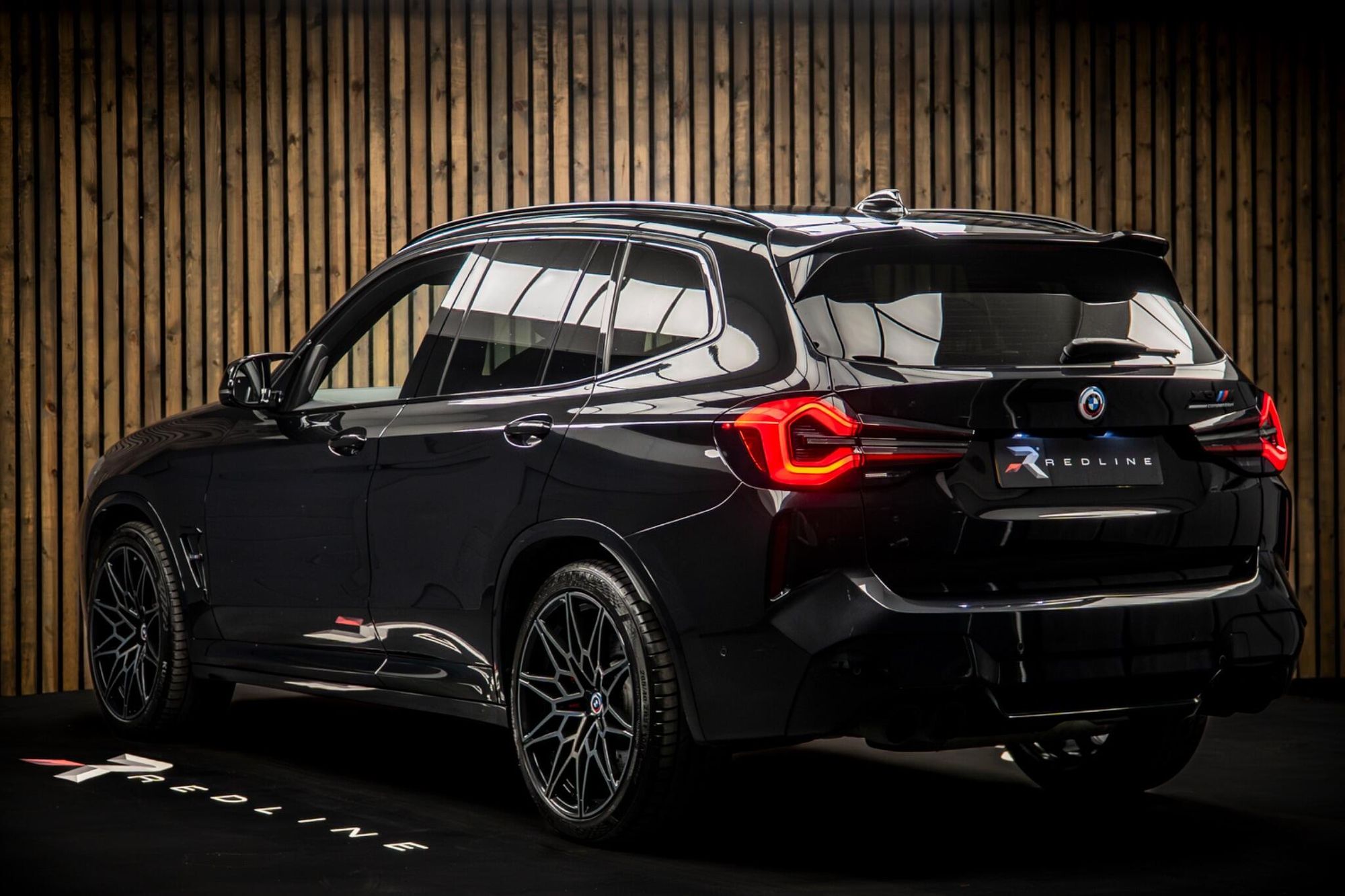 BMW X3 M ESTATE xDrive X3 M Competition 5dr Step Auto for sale UK - Slide 3
