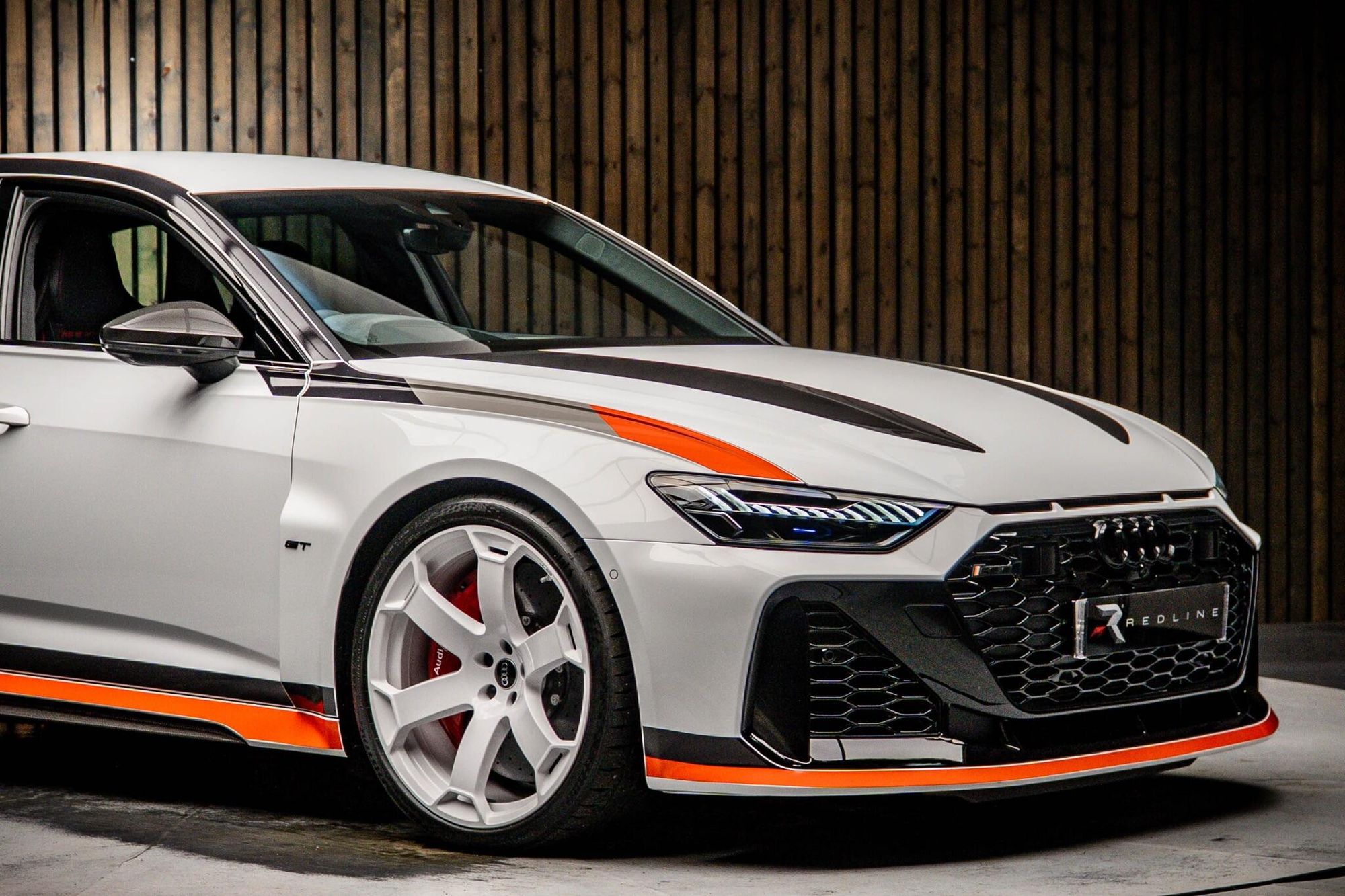 AUDI RS6 RS 6 AVANT SPECIAL EDITION RS 6 TFSI Quattro GT 5dr Tiptronic for sale UK - Slide 10