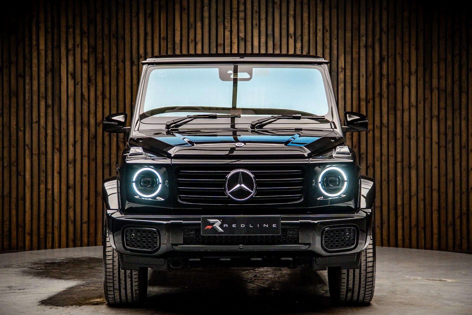 MERCEDES-BENZ G CLASS STATION WAGON G500 AMG Line Premium Plus 5dr 9G-Tronic for sale UK - Slide 5