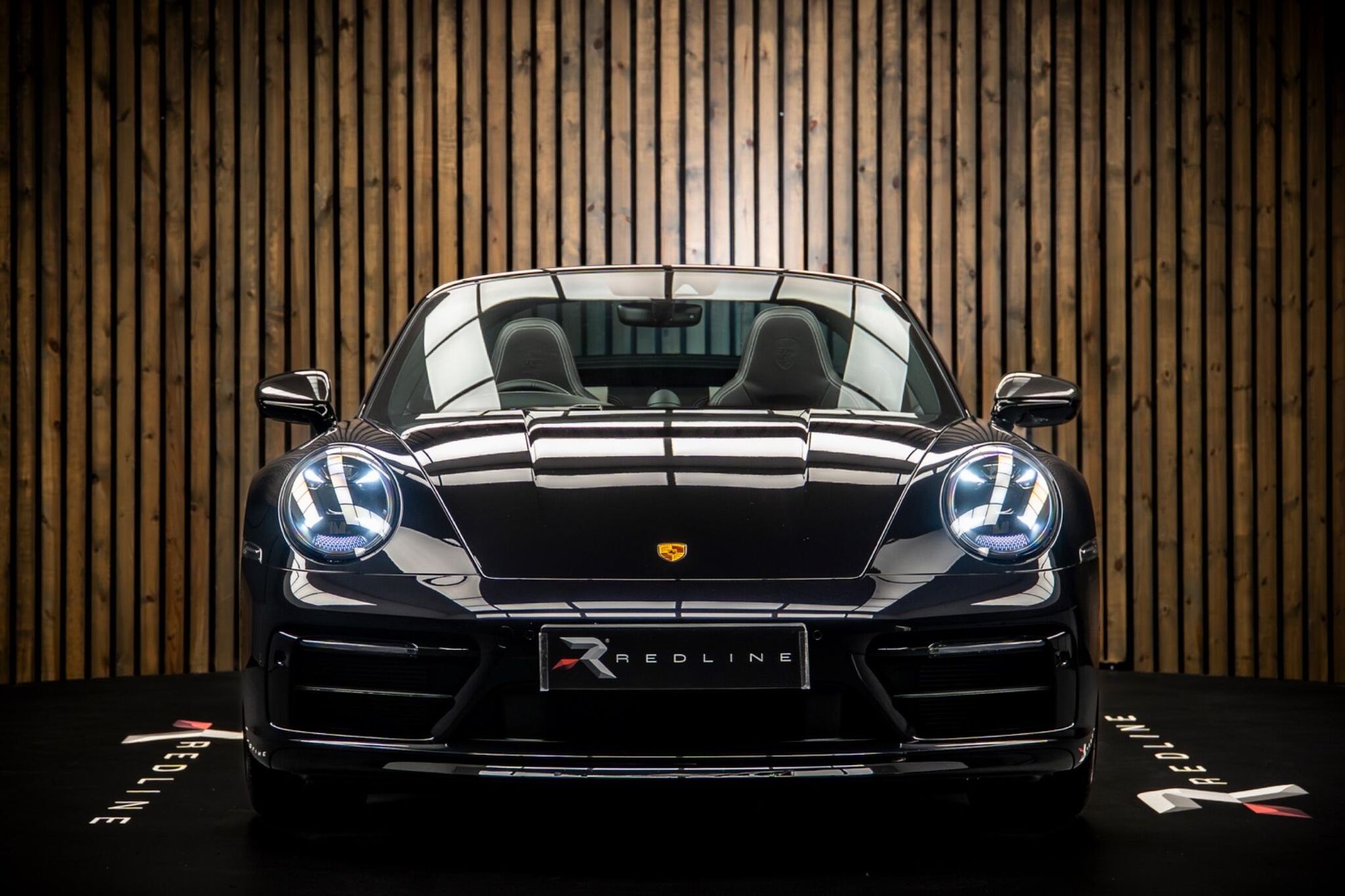 PORSCHE 911 [992] TARGA 4 S 2dr PDK for sale UK - Slide 5
