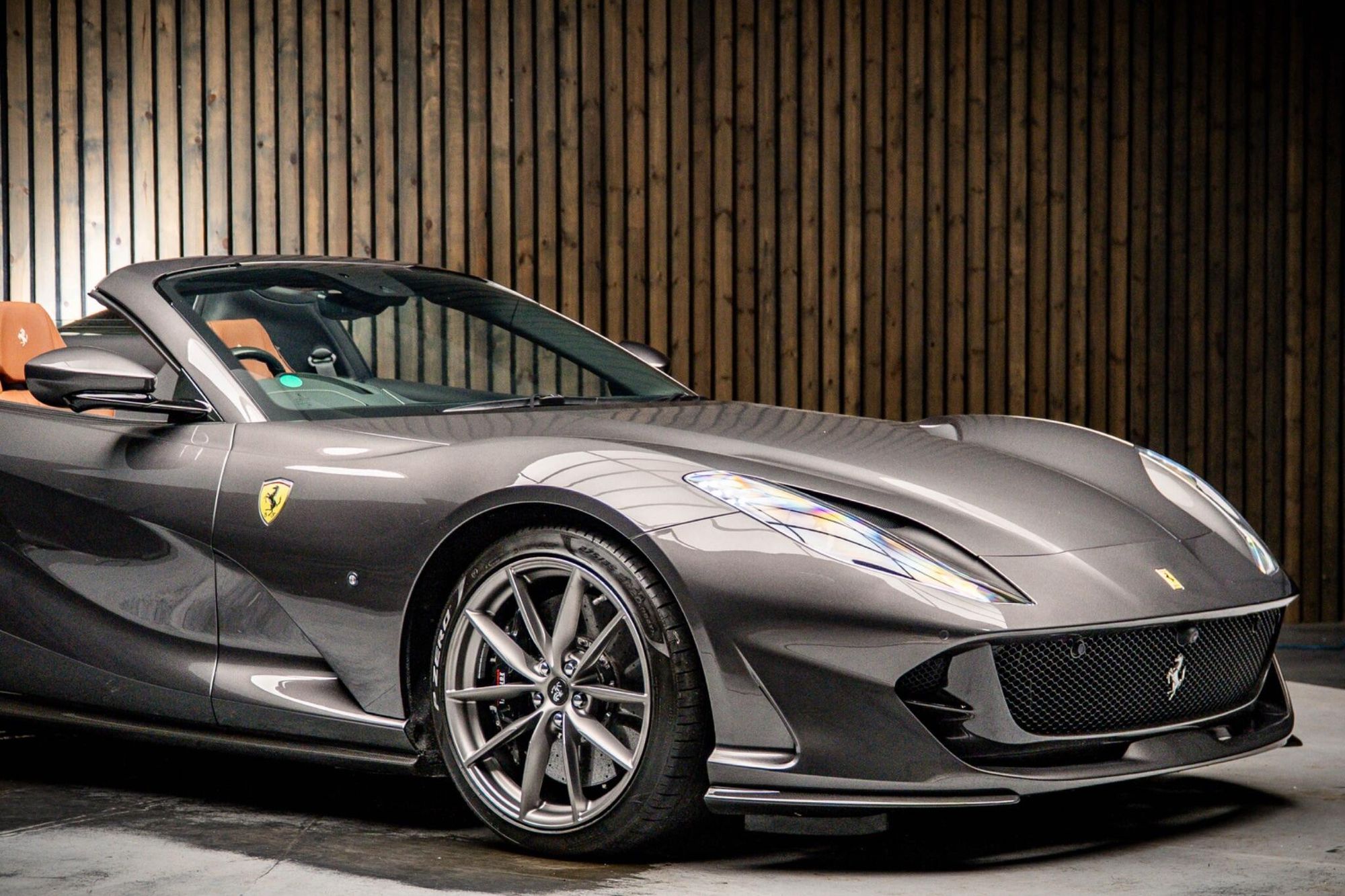 FERRARI 812 SUPERFAST GTS 2dr Auto for sale UK - Slide 10