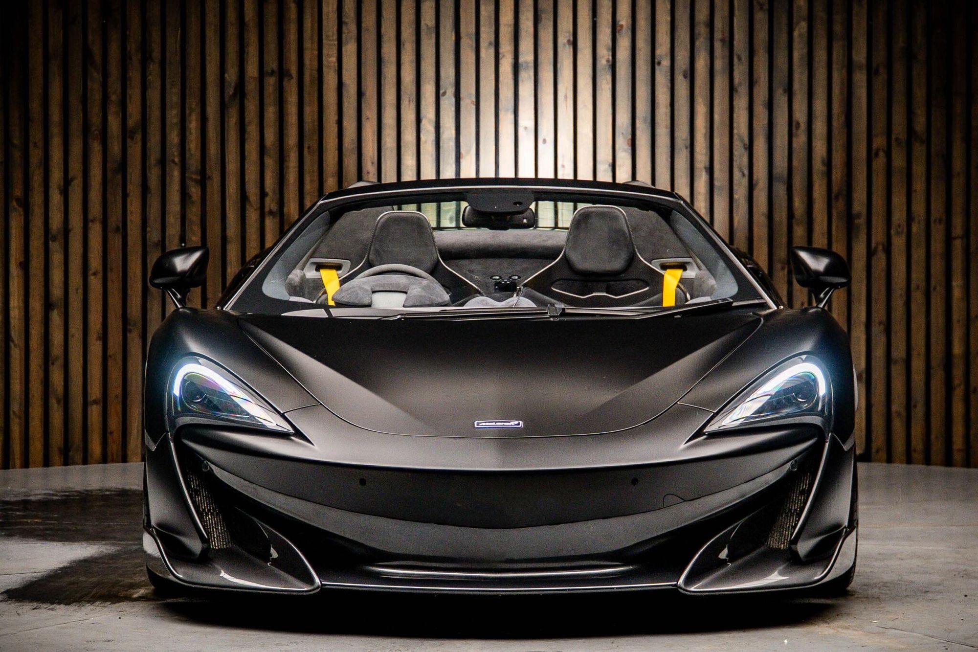 MCLAREN 600LT SPIDER V8 2dr SSG Auto for sale UK - Slide 5