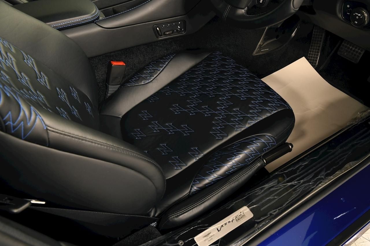 ASTON MARTIN VANQUISH COUPE V12 [568] 2+2 2dr Touchtronic Auto for sale UK - Slide 9