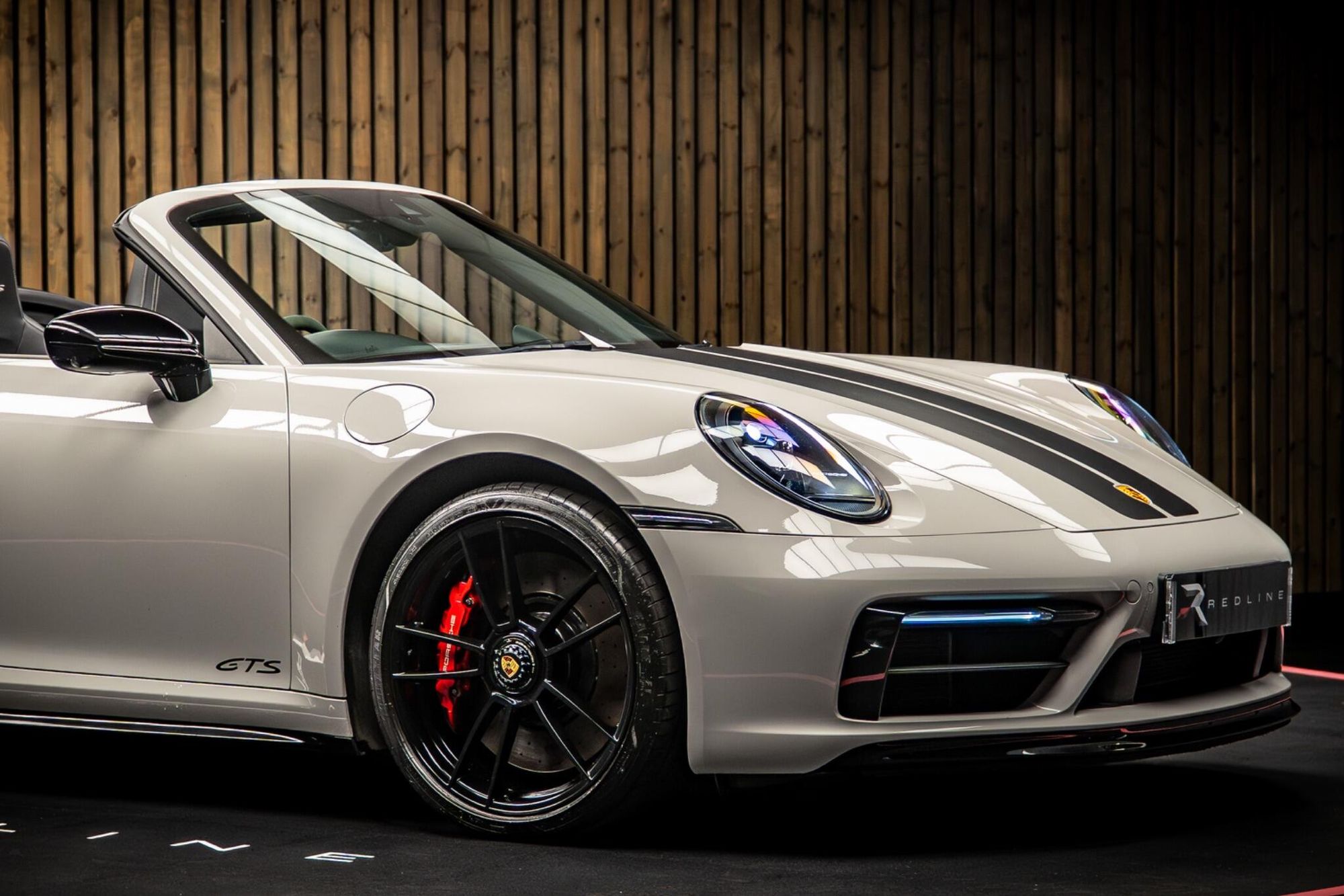 PORSCHE 911 [992] CARRERA CABRIOLET GTS 2dr for sale UK - Slide 10