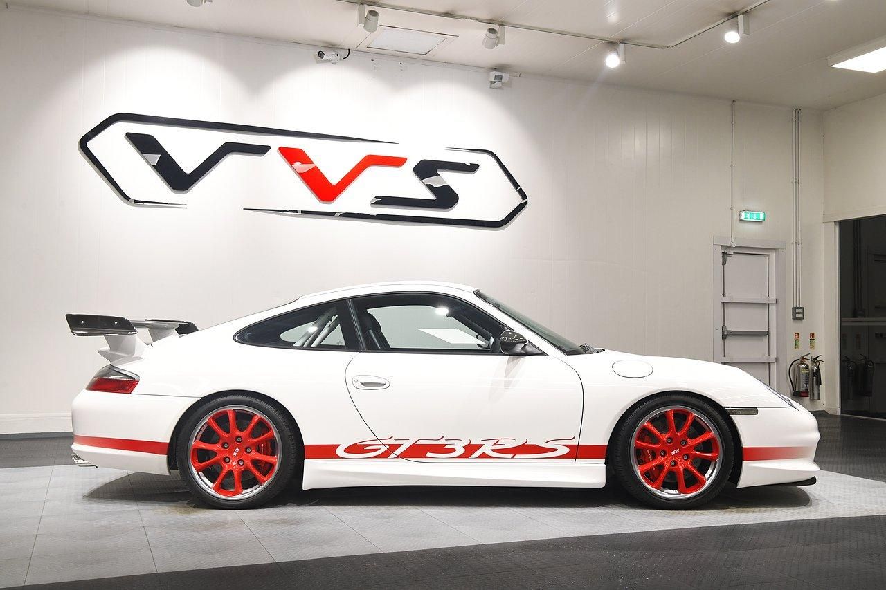 PORSCHE 911 [996] CARRERA GT COUPE GT3 RS 2dr for sale UK - Slide 2