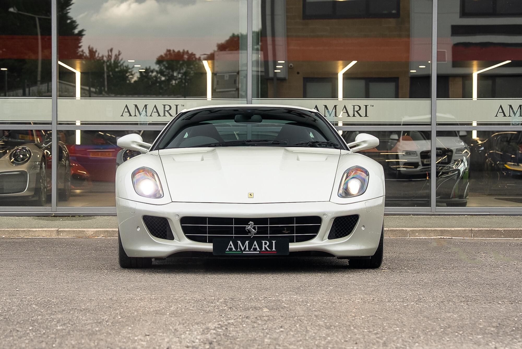 FERRARI 599 COUPE GTB Fiorano F1 2dr for sale UK - Slide 4