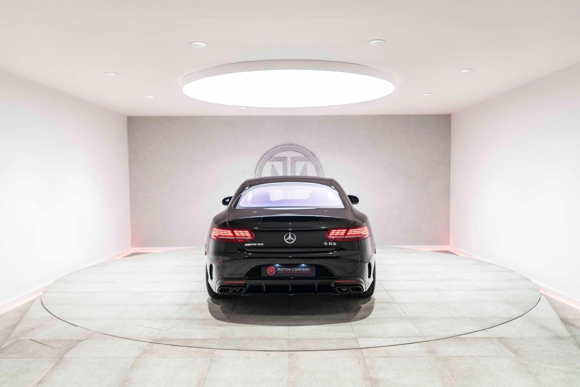 MERCEDES-BENZ S CLASS AMG COUPE S63 [612] 2dr MCT for sale UK - Slide 9