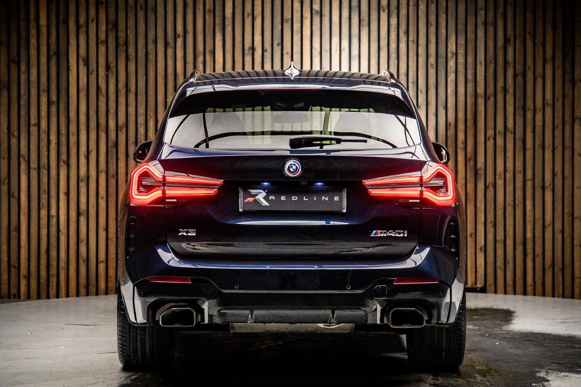 BMW X3 ESTATE xDrive M40i MHT 5dr Auto for sale UK - Slide 6