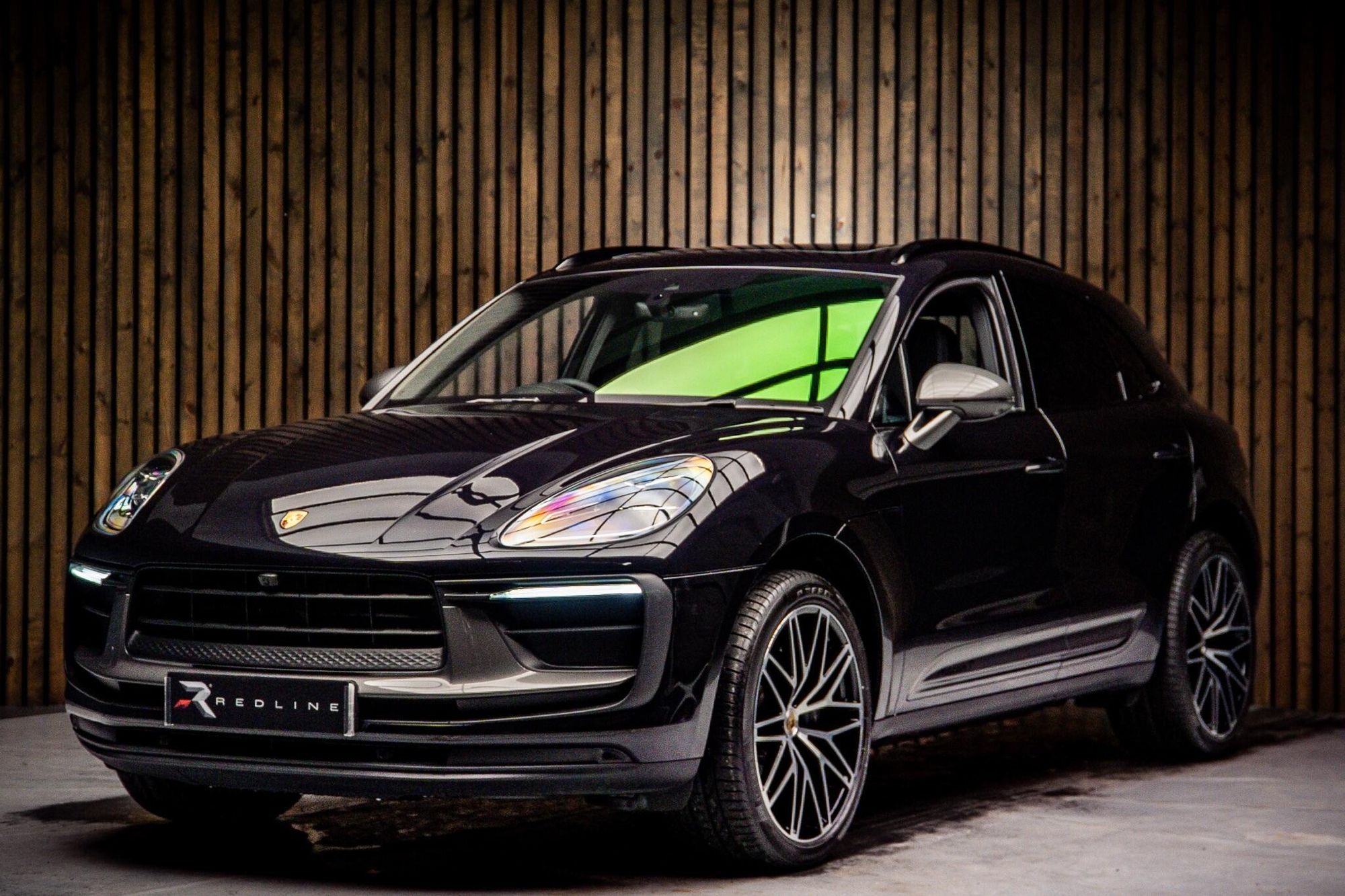 PORSCHE MACAN ESTATE T 5dr PDK for sale UK - Slide 8