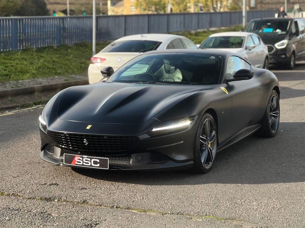 FERRARI ROMA 2dr Auto for sale UK - Slide 7