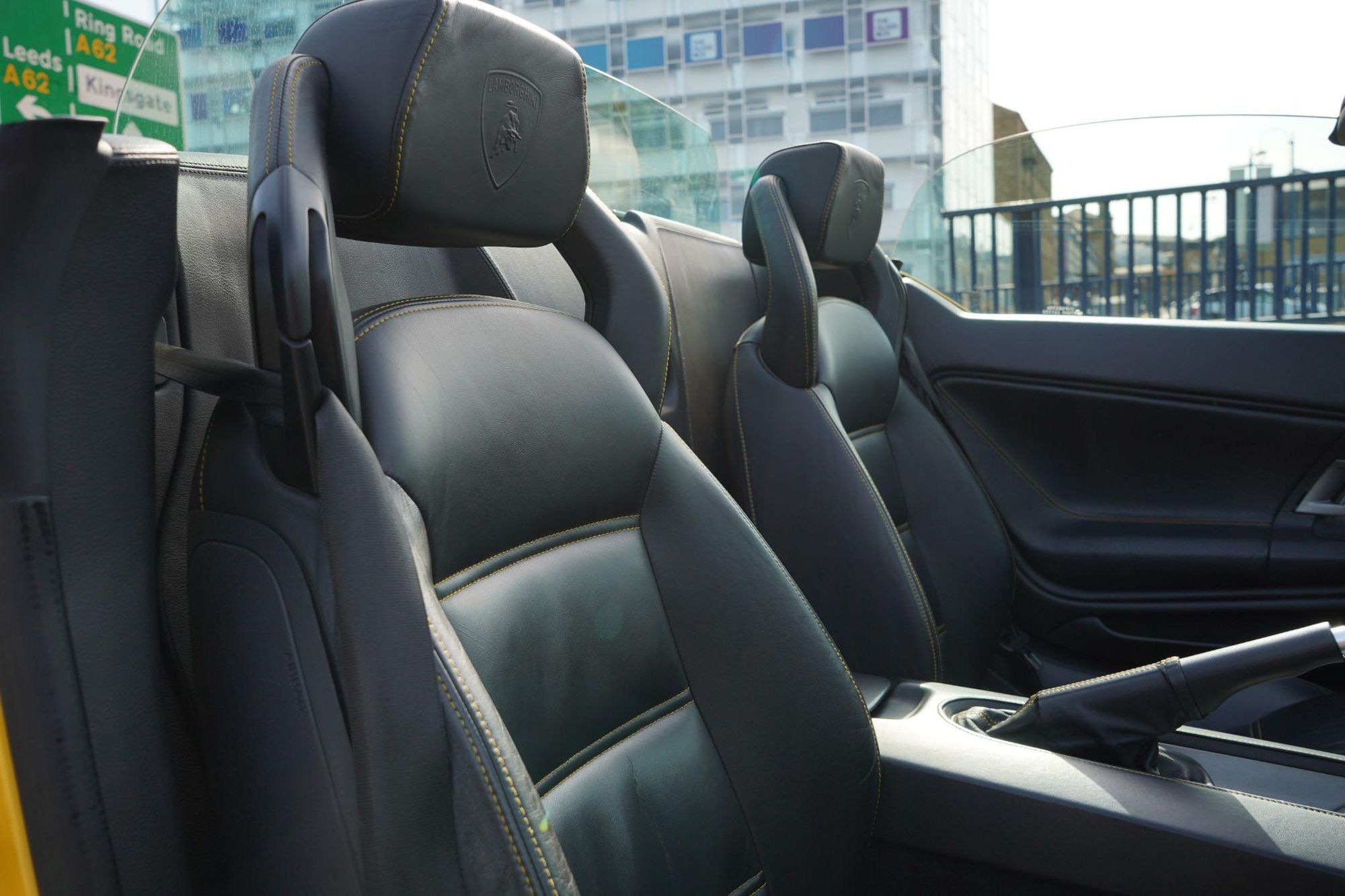 LAMBORGHINI GALLARDO SPYDER Spyder 2dr for sale UK - Slide 3