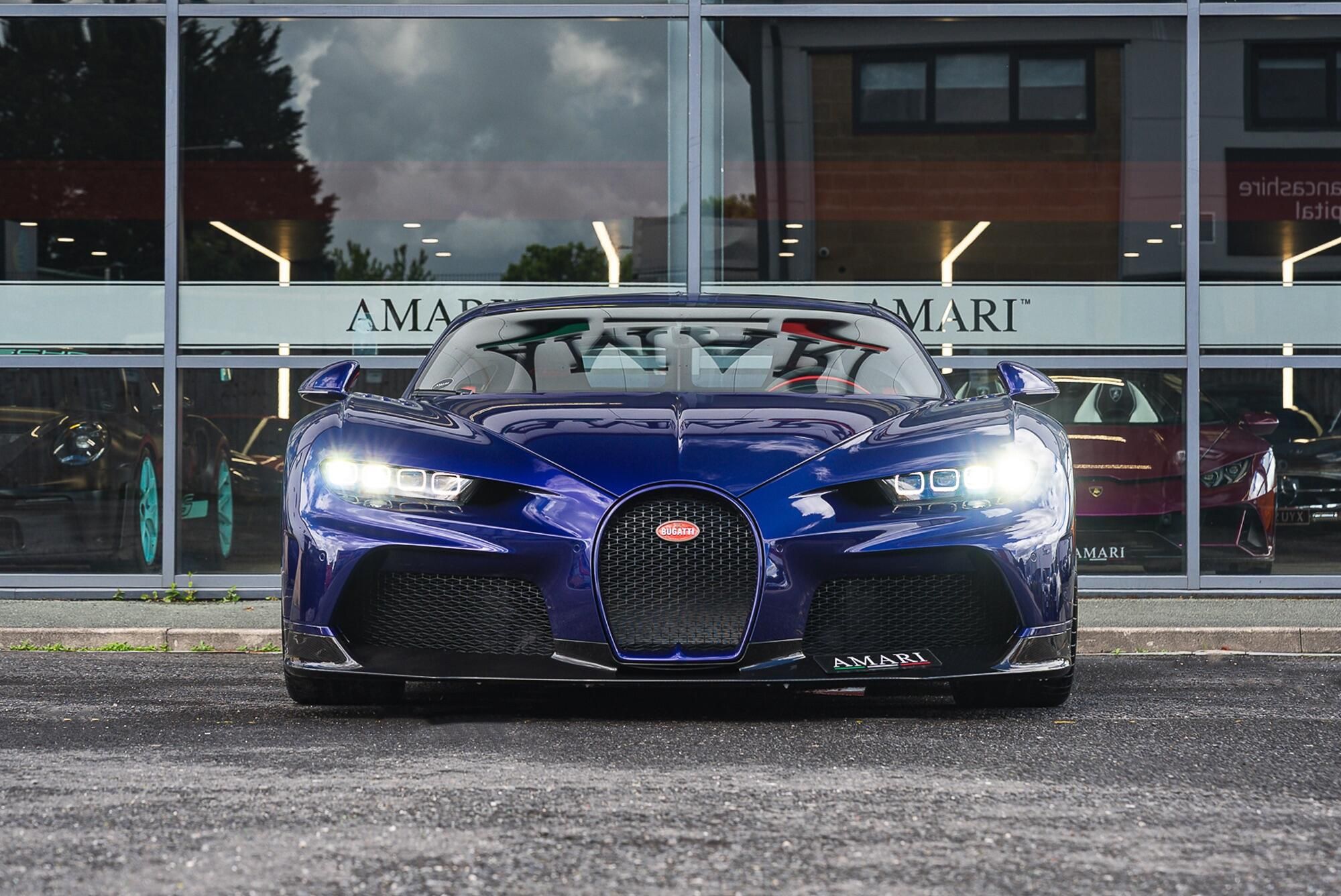 Bugatti Chiron Sport 8.0 W16 Coupe 2dr for sale UK - Slide 4
