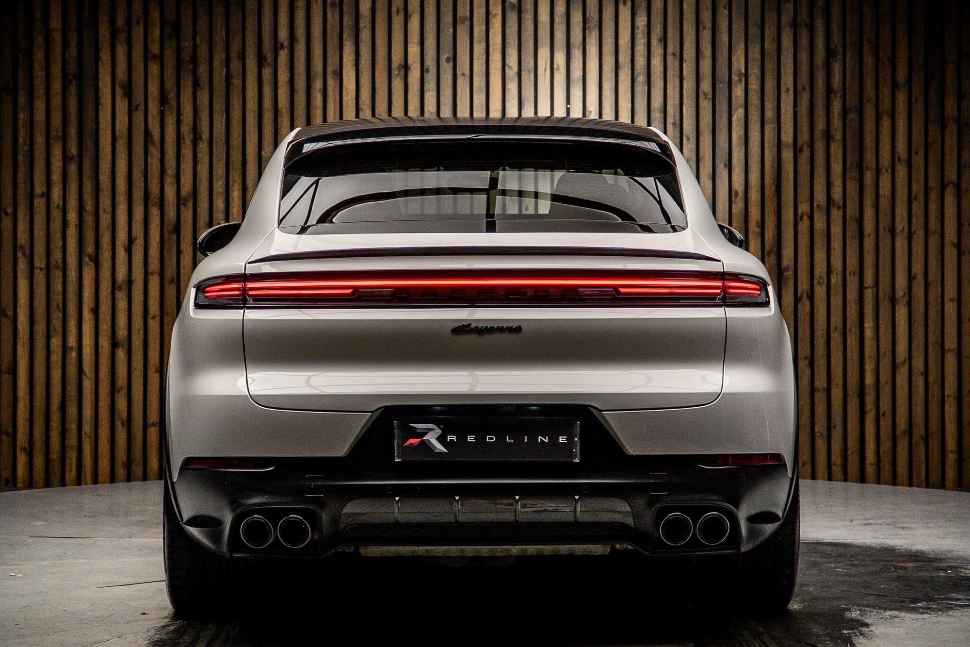 PORSCHE CAYENNE COUPE E-Hybrid 5dr Tiptronic S for sale UK - Slide 6