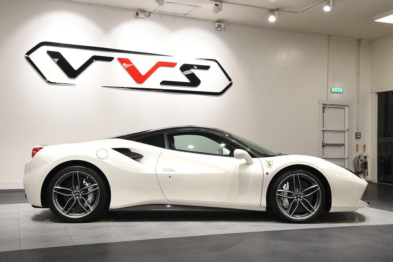 FERRARI 488 GTB COUPE 2dr Auto for sale UK - Slide 2
