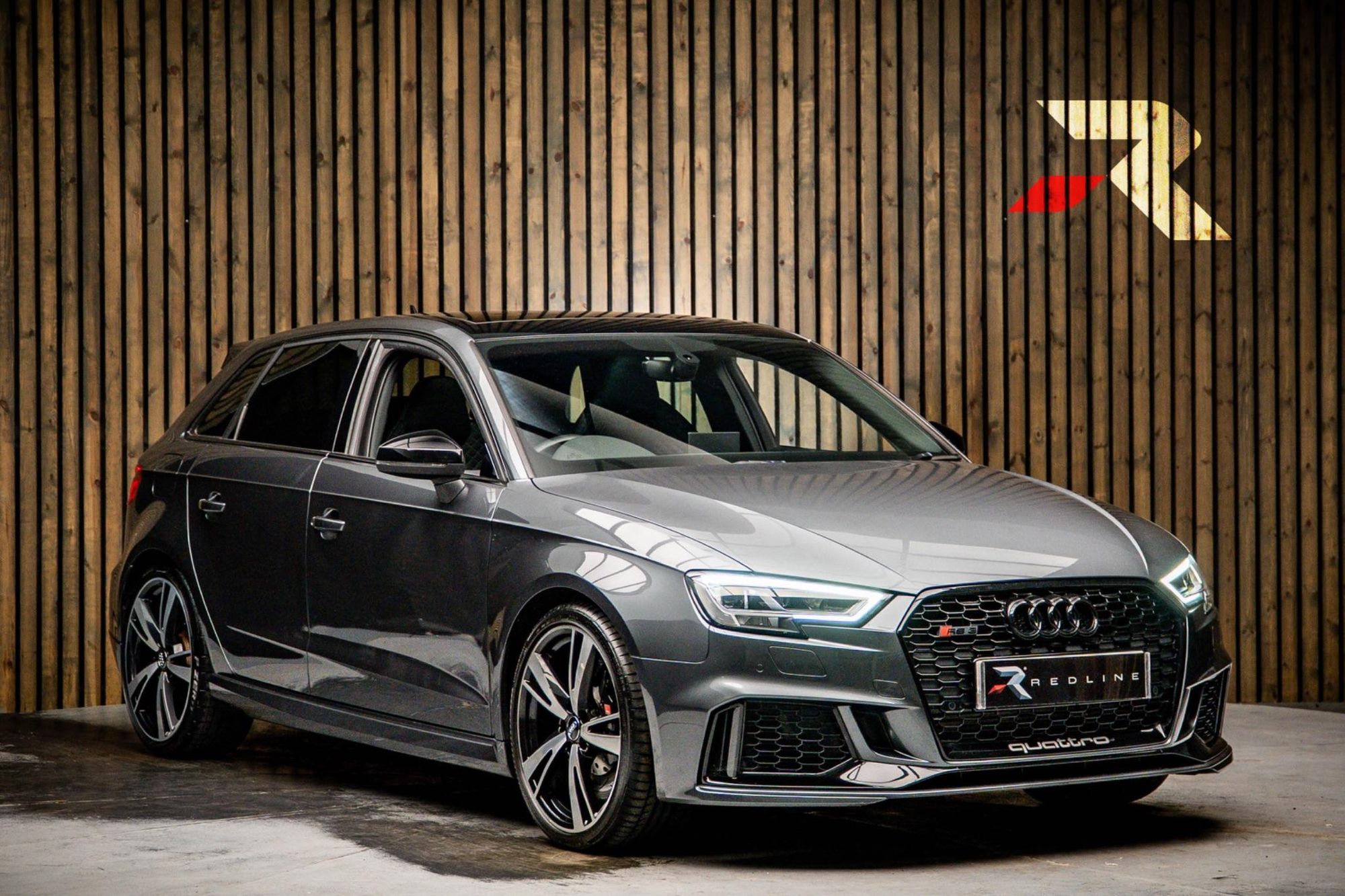 AUDI RS3 RS 3 SPORTBACK RS 3 TFSI 400 Quattro Audi Sport Ed 5dr S Tronic
