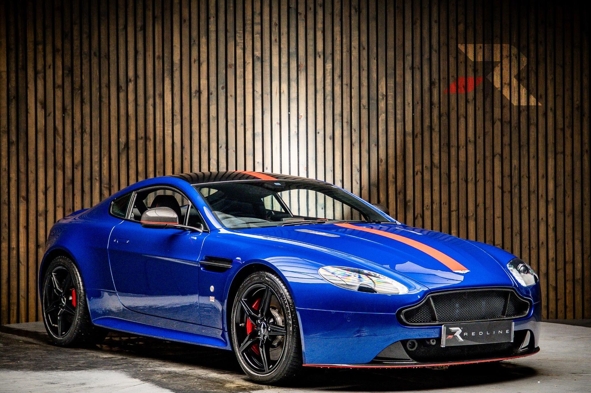 ASTON MARTIN VANTAGE V8 COUPE SPECIAL EDITIONS AMR 2dr for sale UK