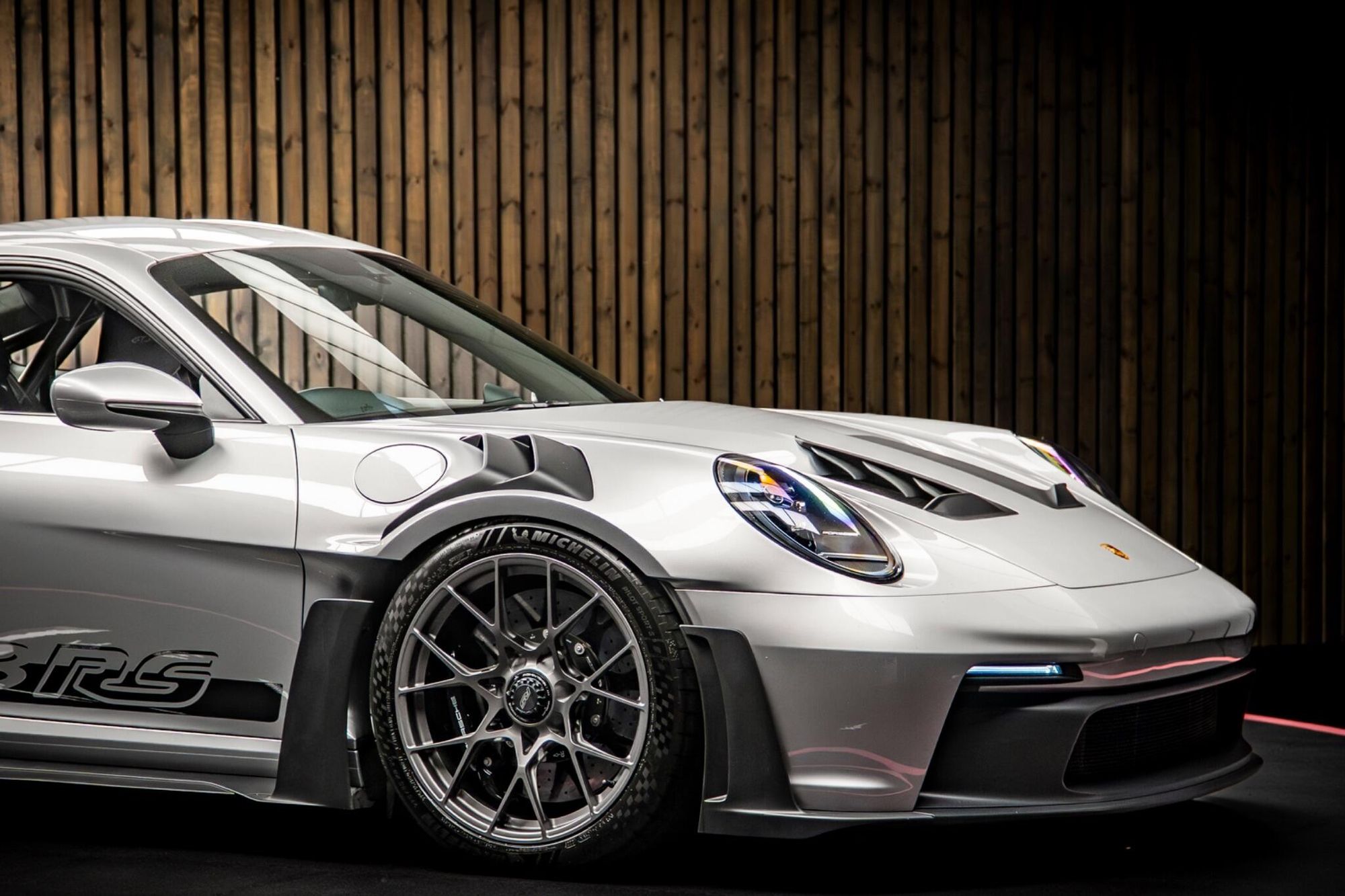 PORSCHE 911 [992] GT COUPE GT3 RS 2dr PDK for sale UK - Slide 10