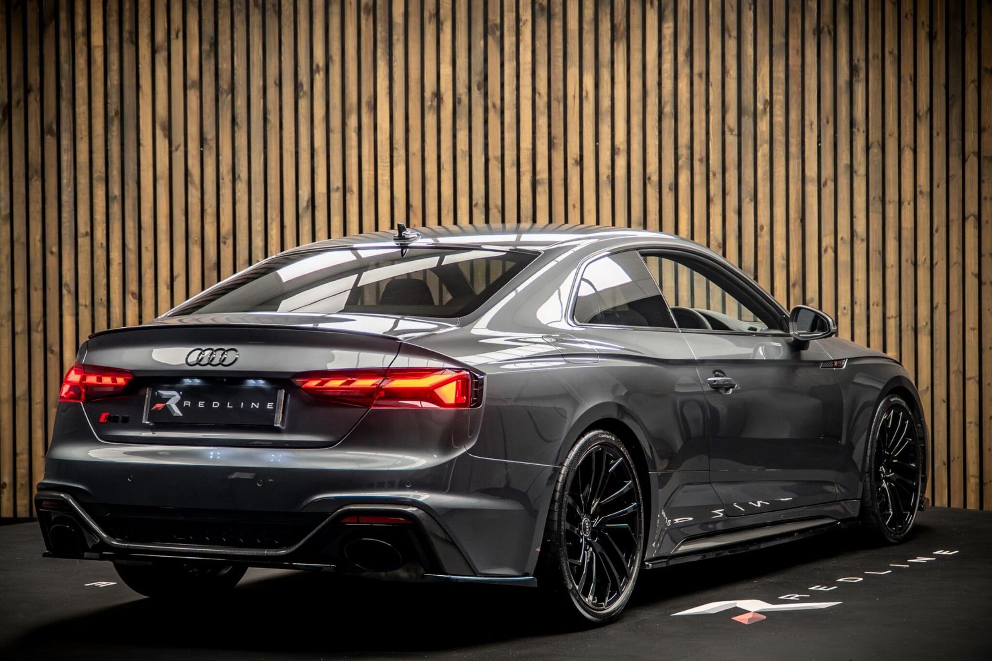 AUDI RS5 RS 5 COUPE RS 5 TFSI Quattro Carbon Black 2dr Tiptronic for sale UK - Slide 4