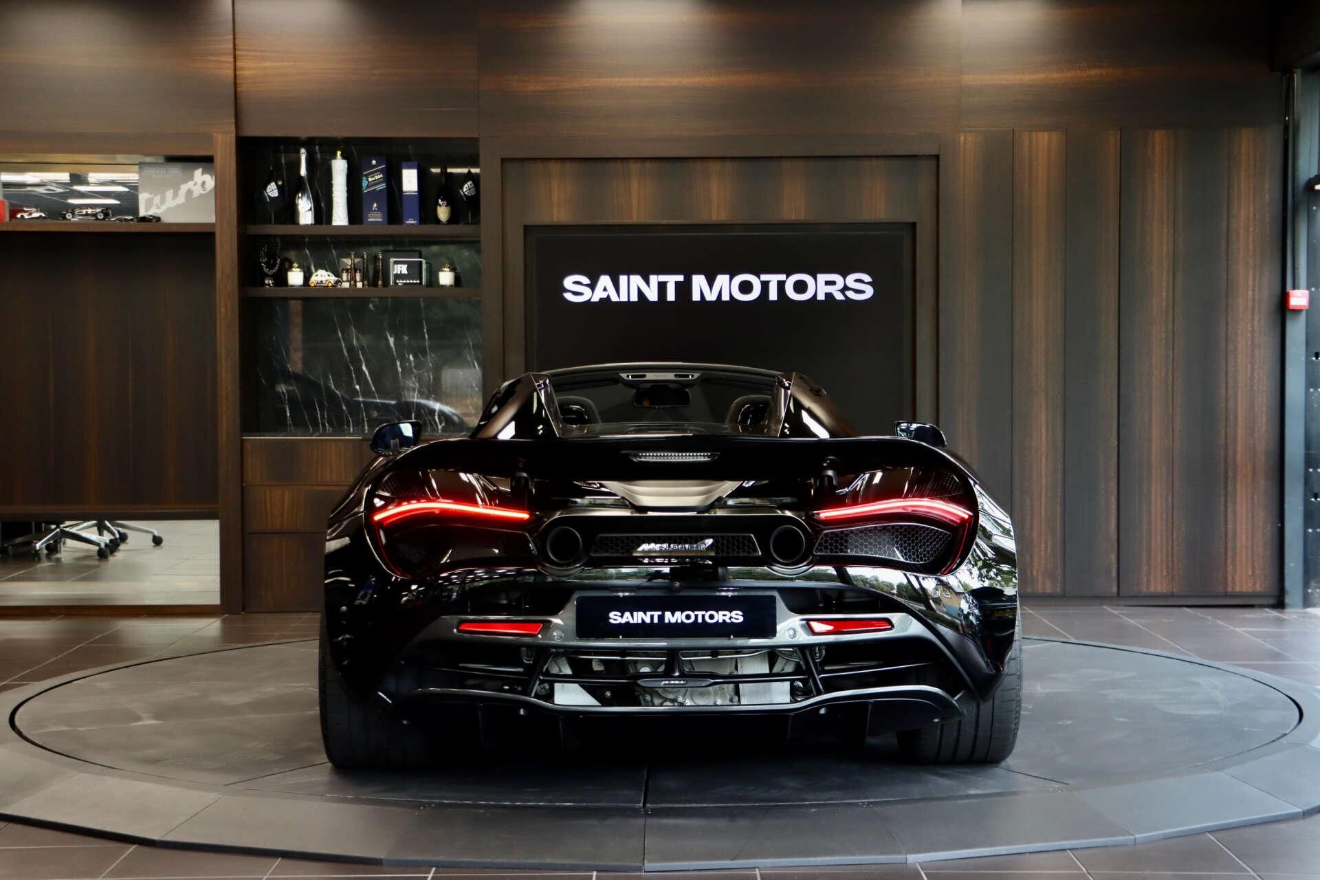 MCLAREN 720 S SPIDER V8 2dr SSG Auto for sale UK - Slide 7