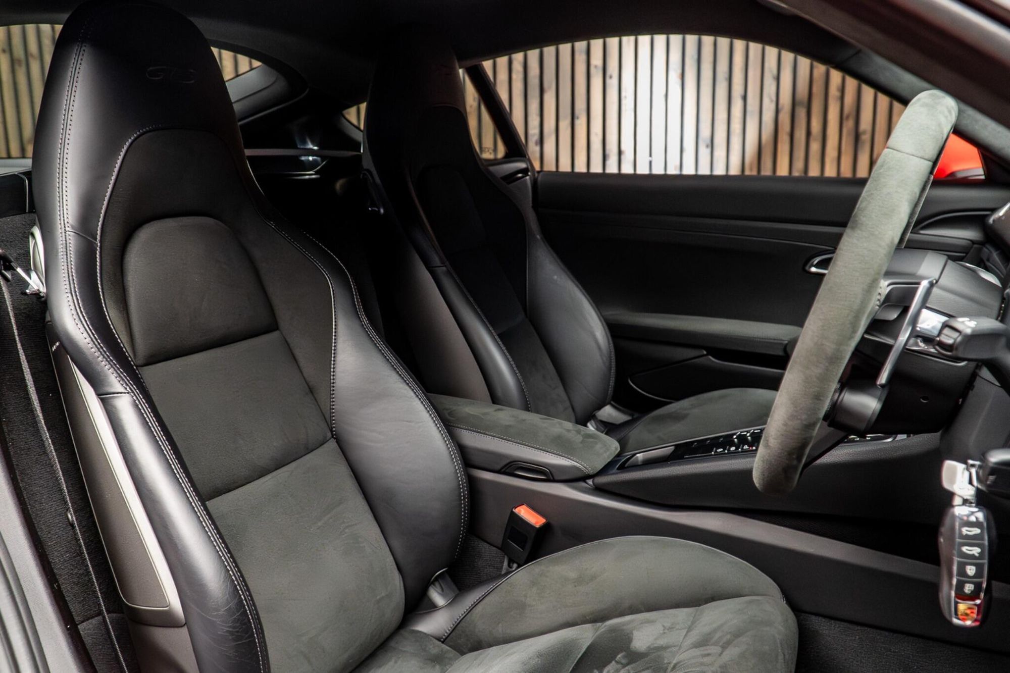 PORSCHE CAYMAN 718 COUPE 4.0 GTS 2dr PDK for sale UK - Slide 2