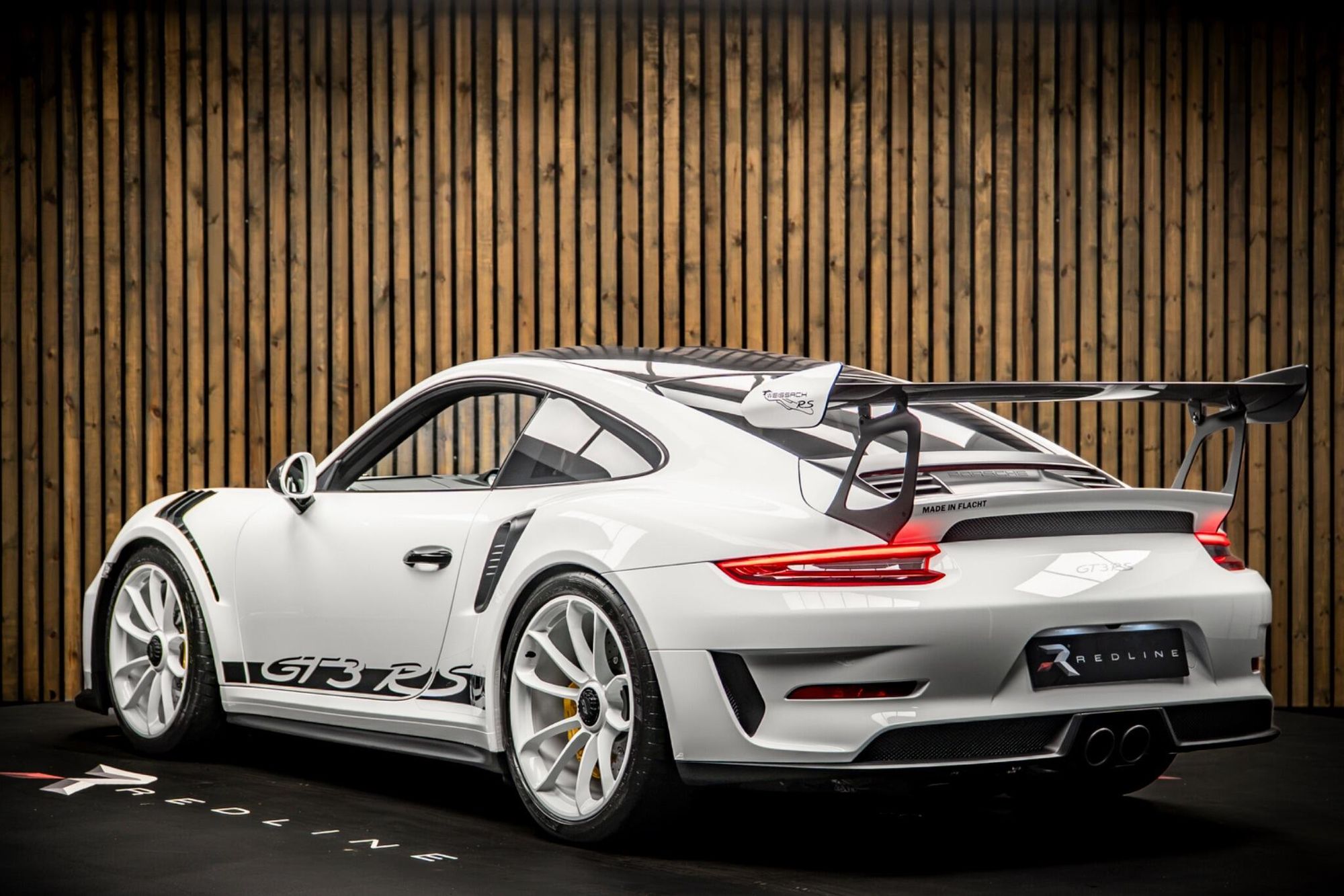 PORSCHE 911 [991] GT COUPE GT3 RS 2dr PDK for sale UK - Slide 3
