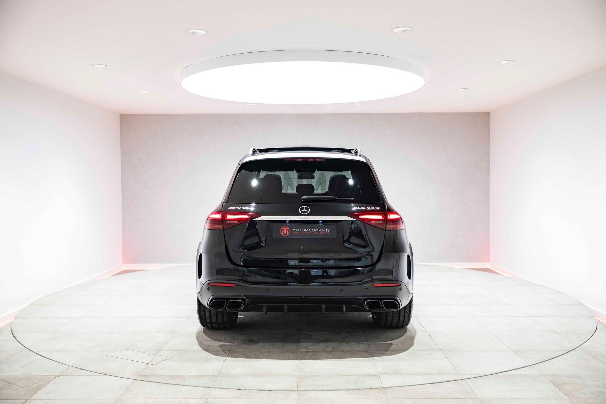 MERCEDES-BENZ GLE AMG ESTATE GLE 63 S 4Matic+ Night Edition Premium + 5dr TCT for sale UK - Slide 10