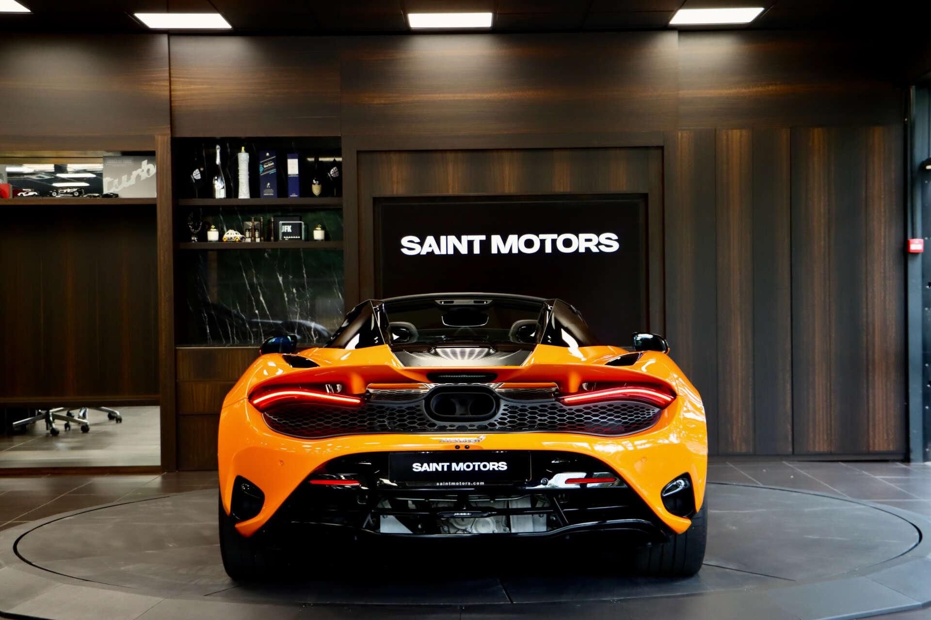 MCLAREN 750S SPIDER V8 2dr SSG Auto for sale UK - Slide 8