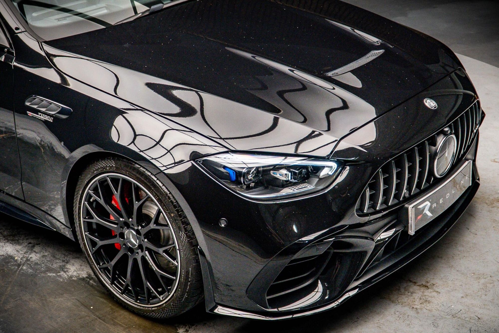 MERCEDES-BENZ C CLASS AMG ESTATE C63 S e 4Matic+ Night Ed Premium + 5dr MCT for sale UK - Slide 10