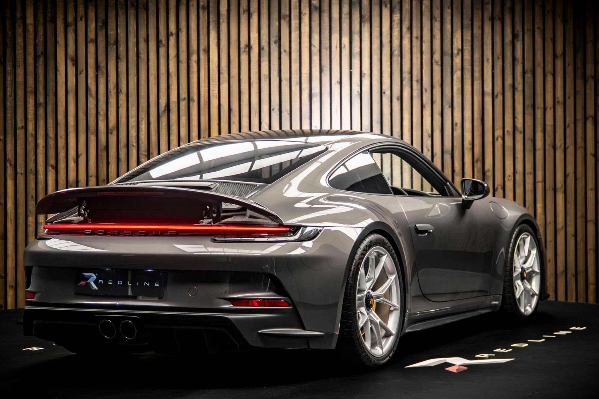 PORSCHE 911 [992] GT COUPE GT3 2dr PDK [Touring Pack] for sale UK - Slide 4