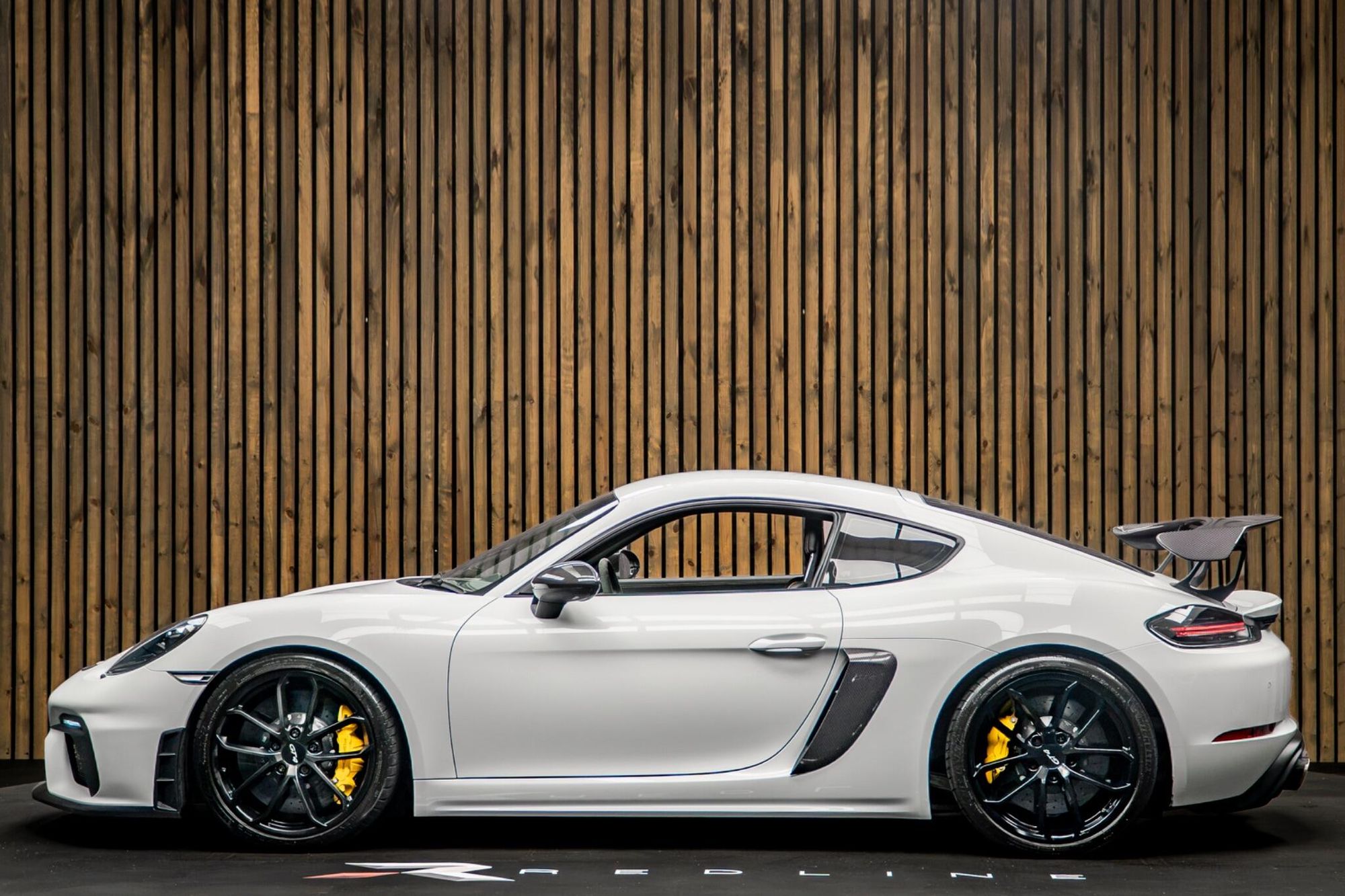 PORSCHE CAYMAN 718 COUPE 4.0 GT4 2dr PDK for sale UK - Slide 7