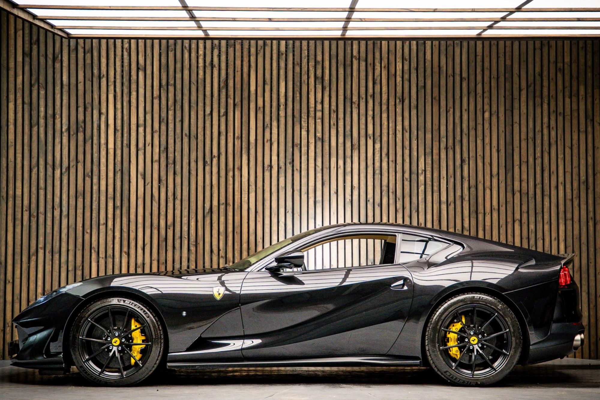 FERRARI 812 SUPERFAST COUPE 2dr Auto for sale UK - Slide 7