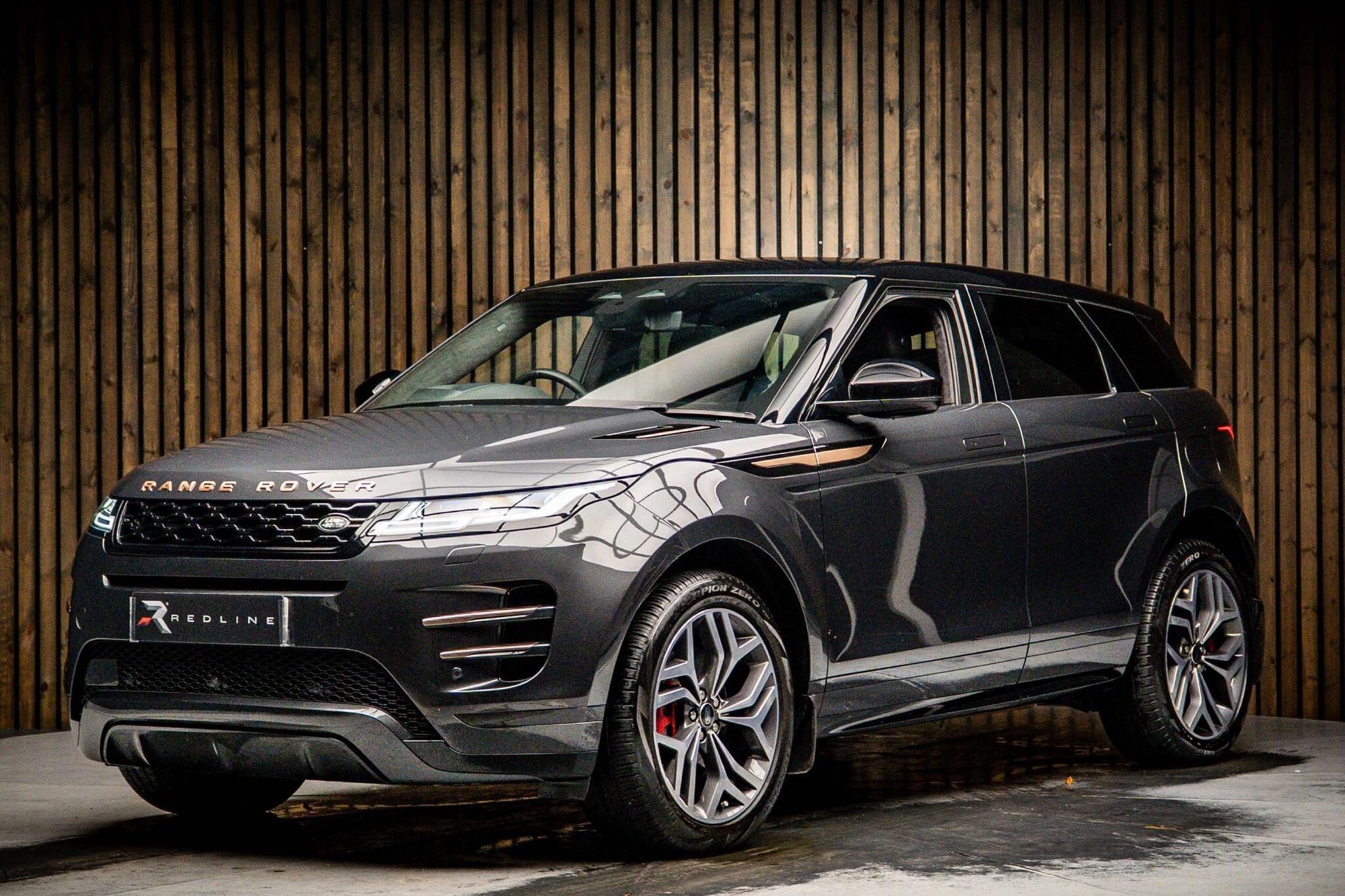 LAND ROVER RANGE ROVER EVOQUE HATCHBACK 1.5 P300e Autobiography 5dr Auto for sale UK - Slide 8
