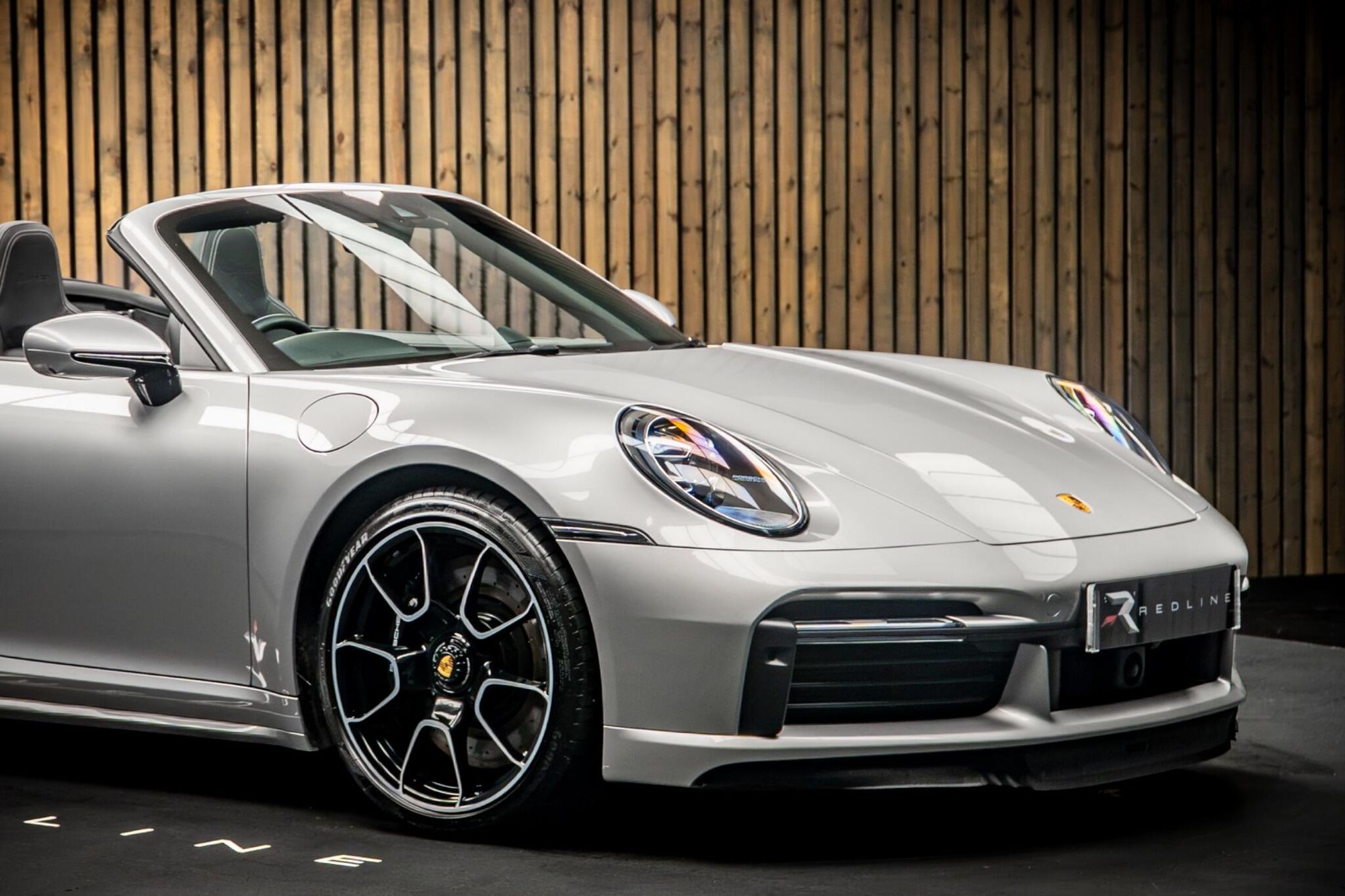 PORSCHE 911 [992] TURBO CABRIOLET 2dr PDK for sale UK - Slide 10