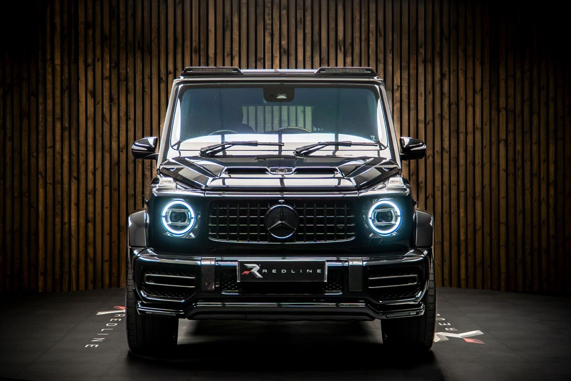 MERCEDES-BENZ G CLASS AMG STATION WAGON G63 5dr 9G-Tronic for sale UK - Slide 5