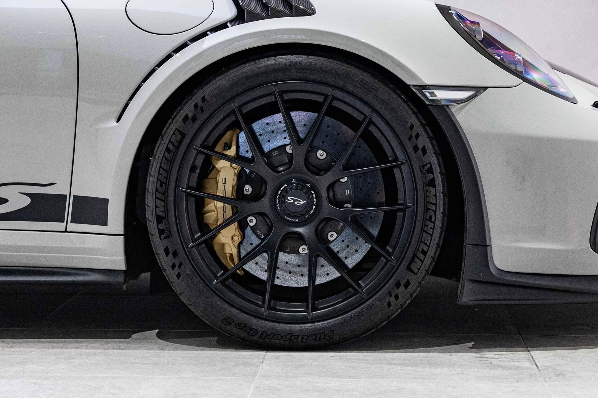 PORSCHE 911 [991] GT COUPE GT3 RS 2dr PDK for sale UK - Slide 4