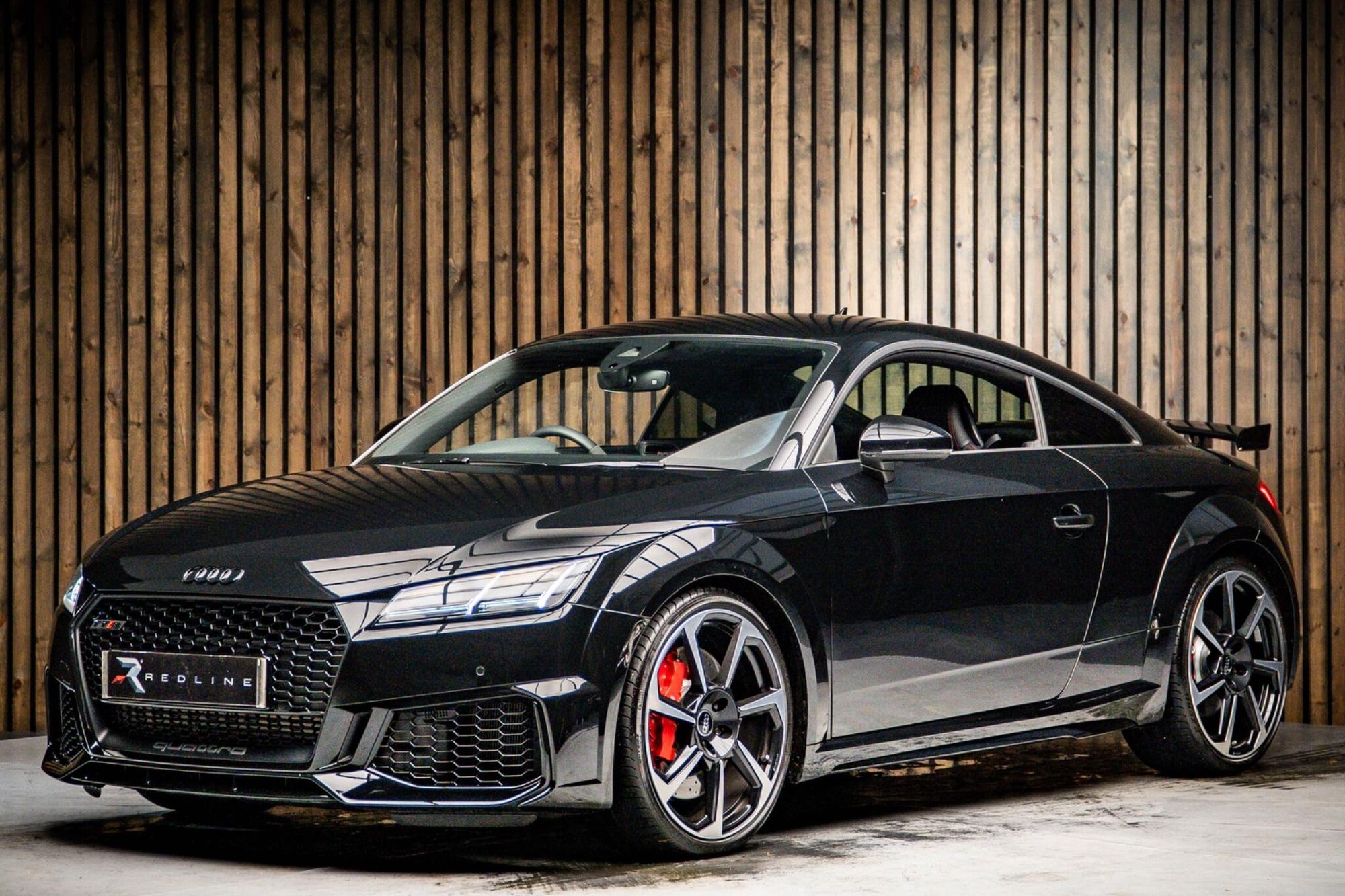 AUDI TT RS COUPE TT RS TFSI Quattro Audi Sport Ed 2dr S Tronic for sale UK - Slide 8