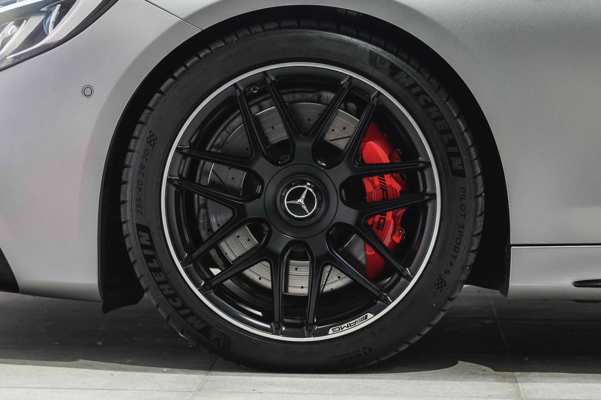 MERCEDES-BENZ S CLASS AMG COUPE S63 [612] 2dr MCT for sale UK - Slide 4