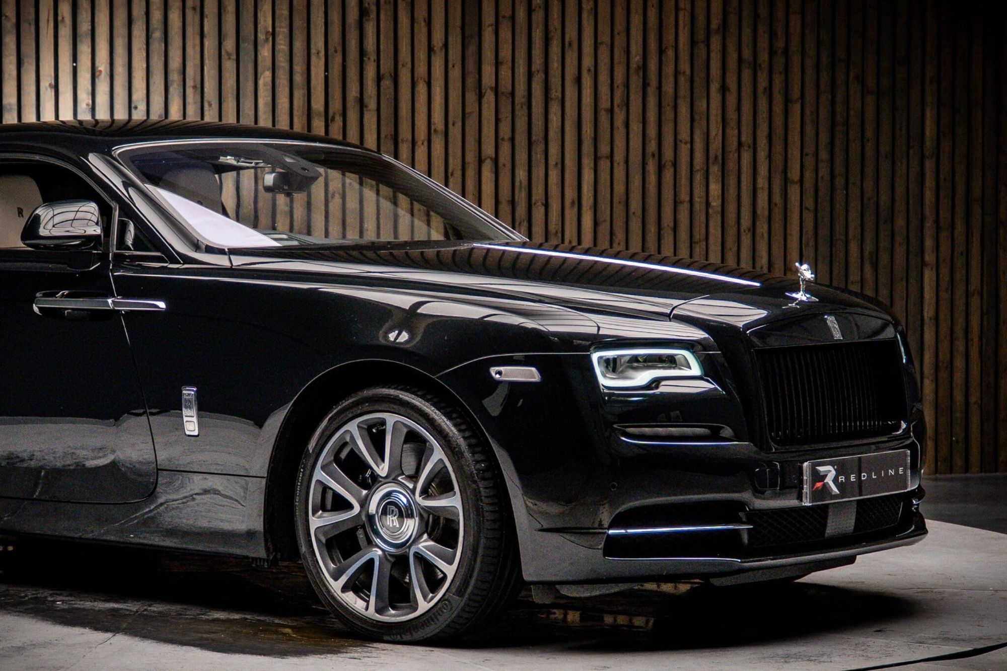 ROLLS-ROYCE WRAITH COUPE 2dr Auto for sale UK - Slide 10