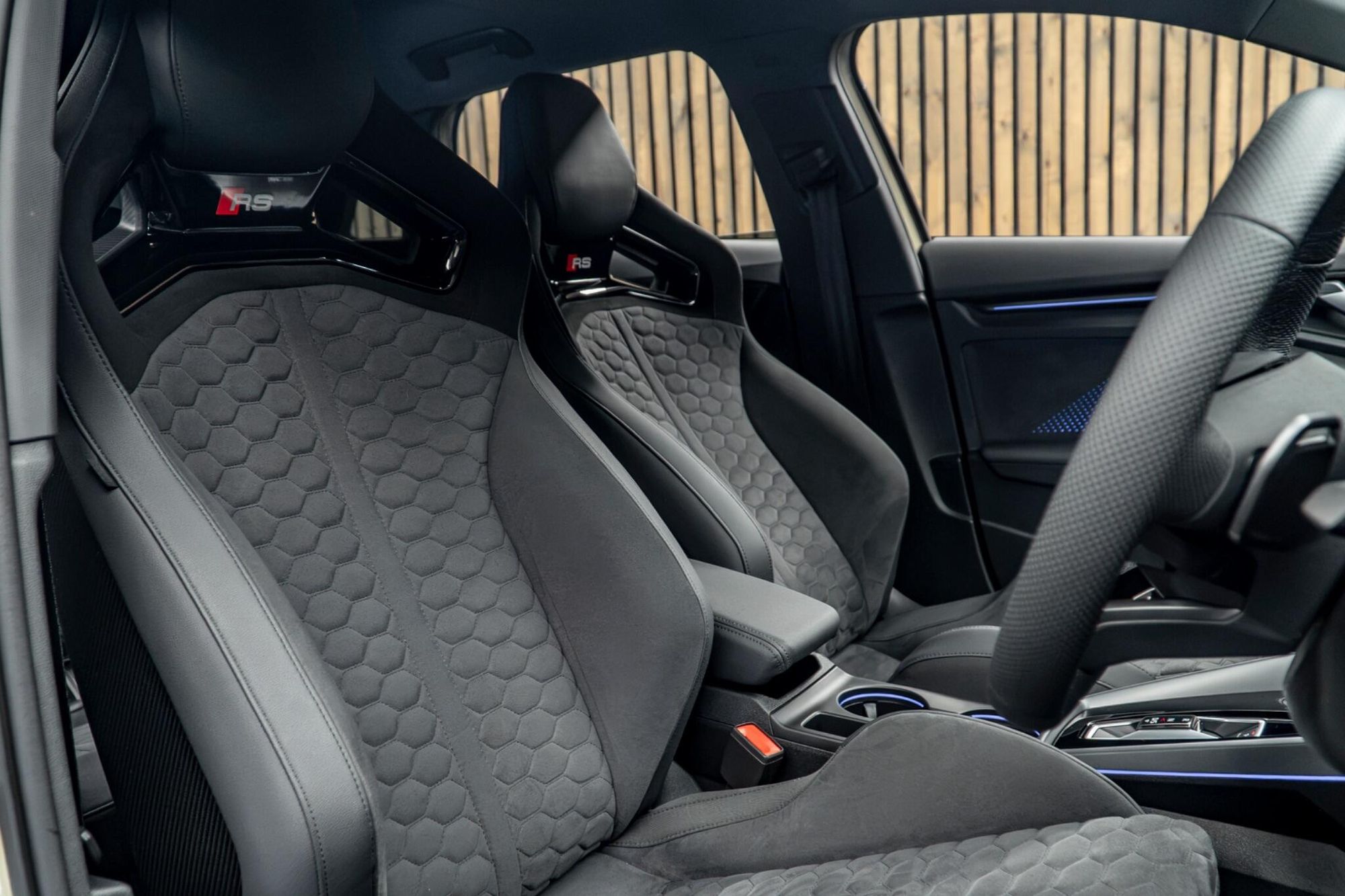 AUDI RS3 RS 3 SPORTBACK RS 3 TFSI Quattro Carbon Vorsprung 5dr S Tronic for sale UK - Slide 2